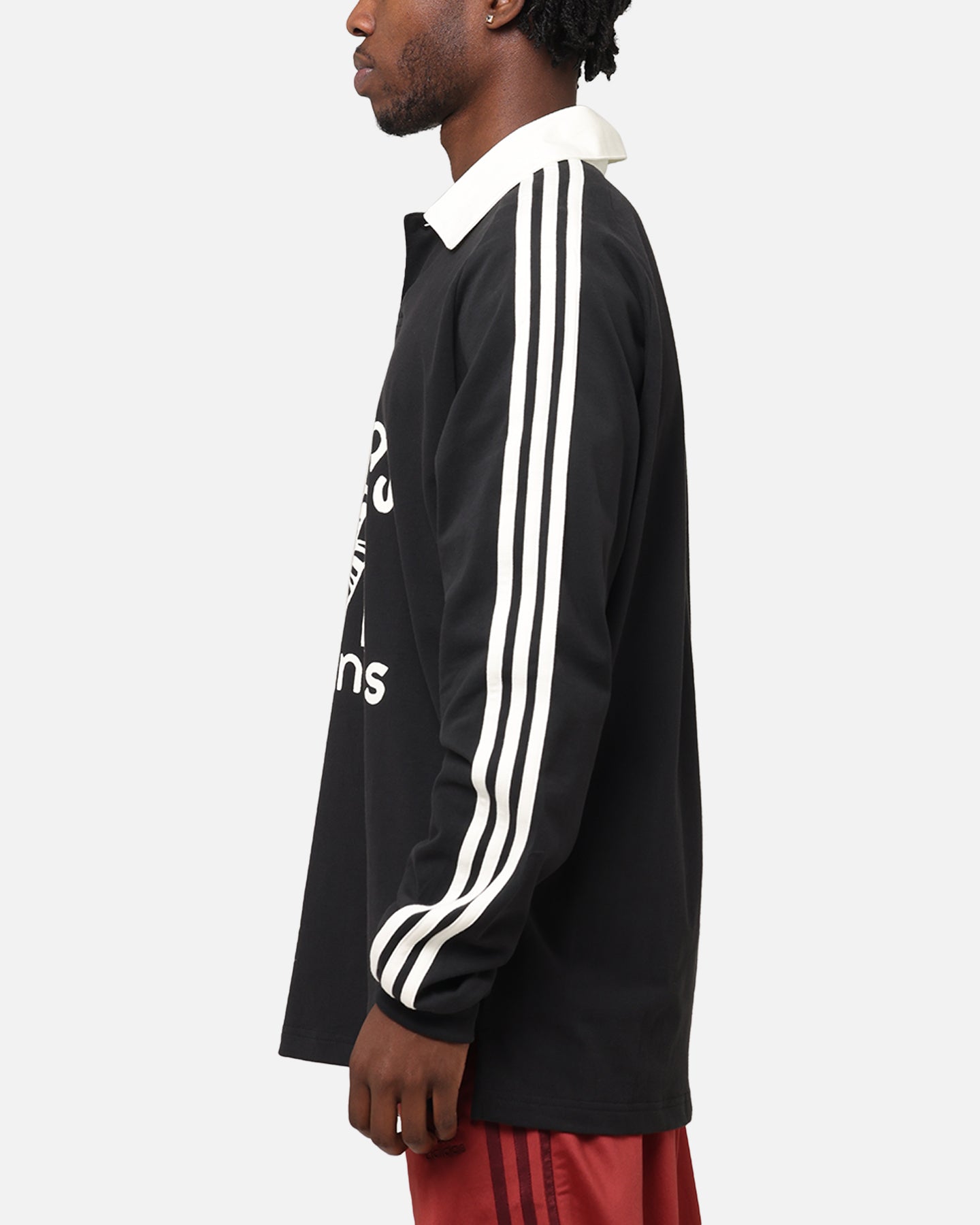 Adidas Rugby Polo Shirt Black、mySite、zt4zffjzw