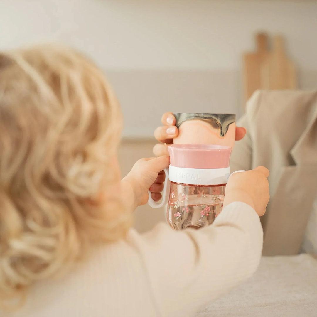  Little Dutch 360 Trainer Cup Mepal Mio - Pink、mySite、merchandisen