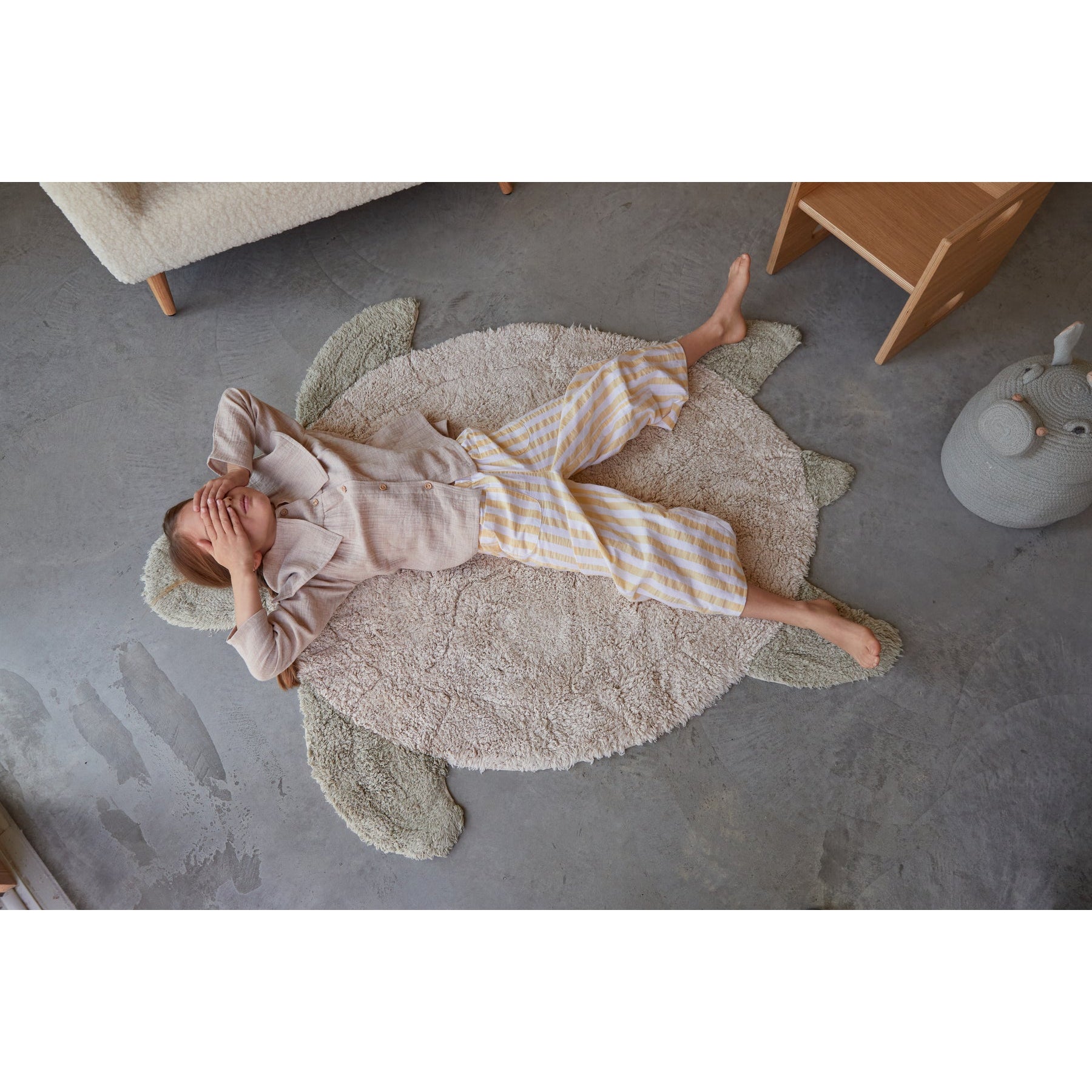 Sea Wonders Sea Turtle Washable Rug、mySite、gigharbornorthrealestate