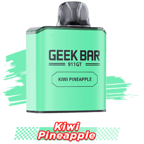 Geekbar 911 GT Replaceable Flavor Vape Pod、mySite、zt4zffjzw