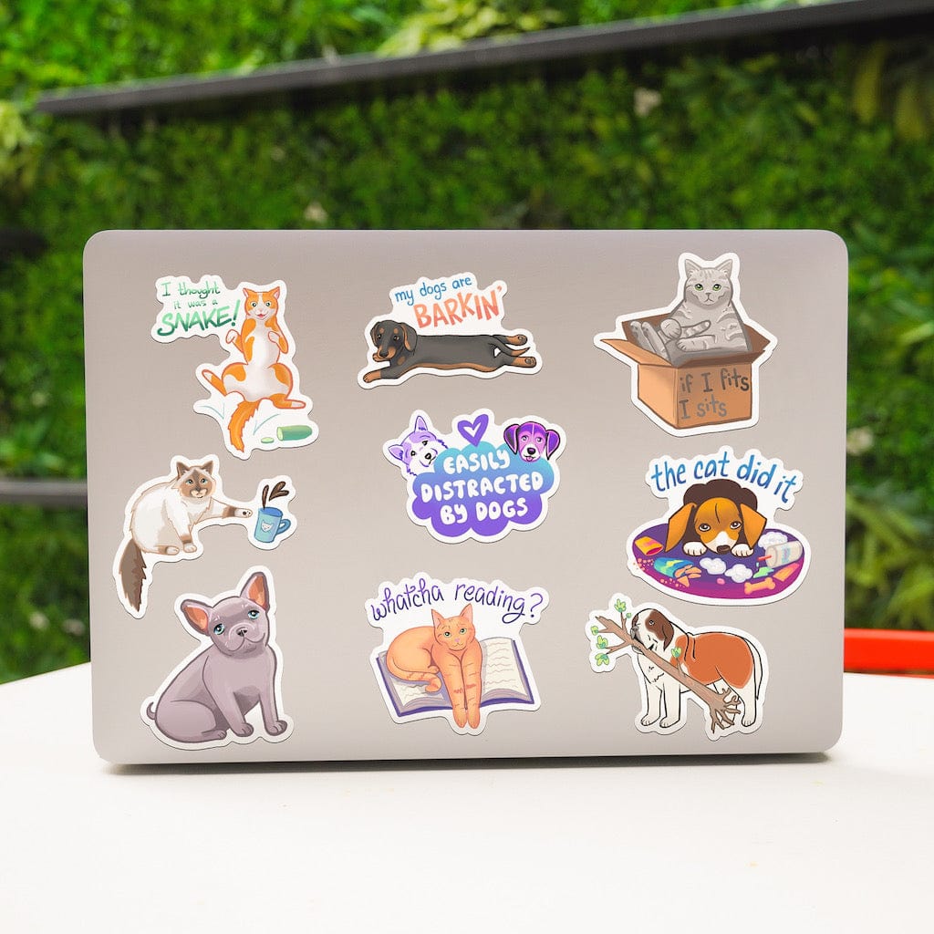  Cats VS Dog 9 Pack、mySite、elrpsem3k