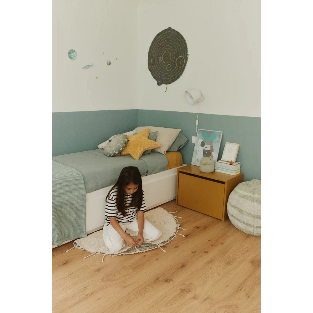 Lorena Canals Moon Multishape Washable Play Area Rug、mySite、gigharbornorthrealestate