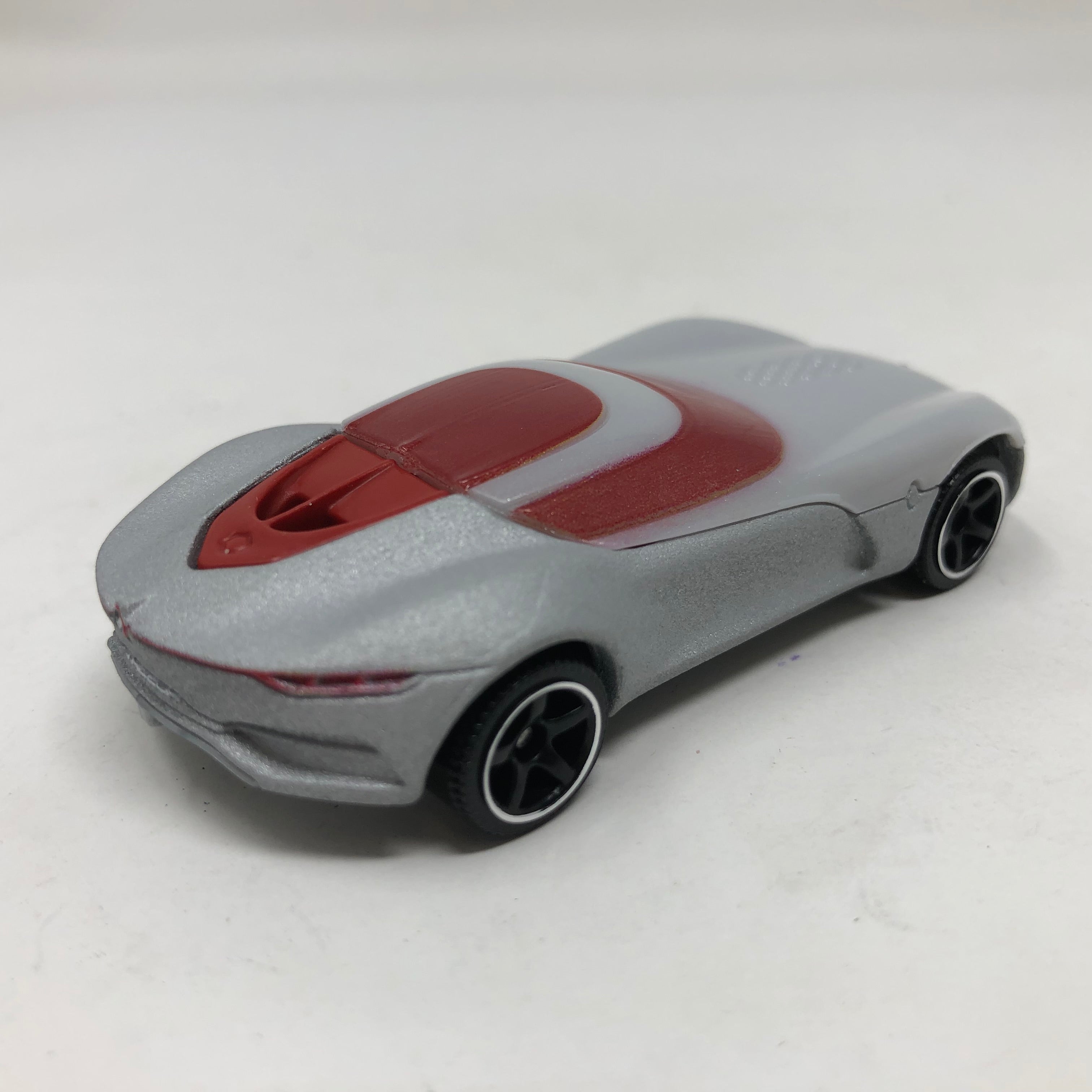 Renault Trezor Concept w/ Opening roof * Matchbox 1:64 scale Loose Diecast、mySite、hgirdovlk