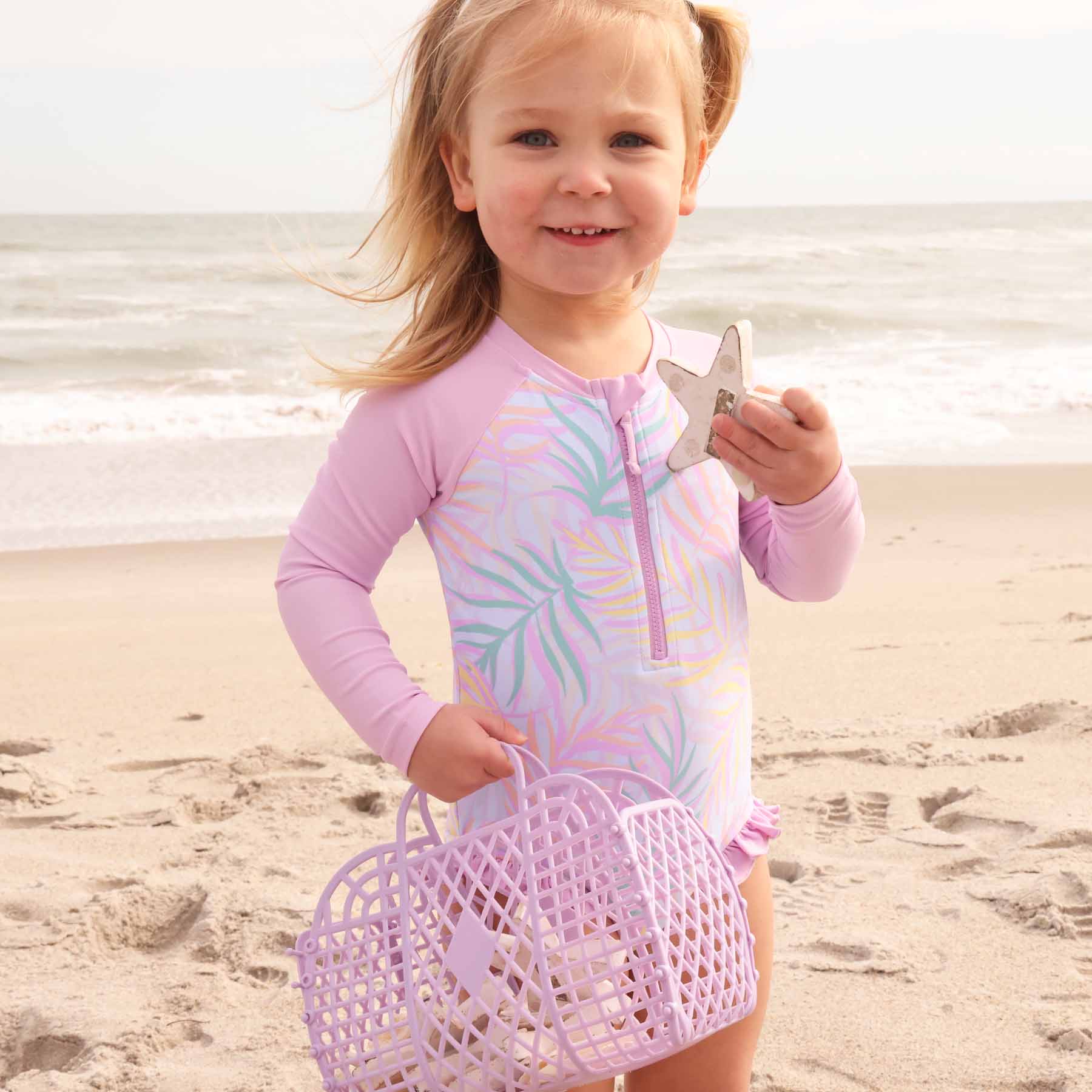  Long Sleeve Rash Guard with Front Zipper | Island Palms、mySite、layawaytickets