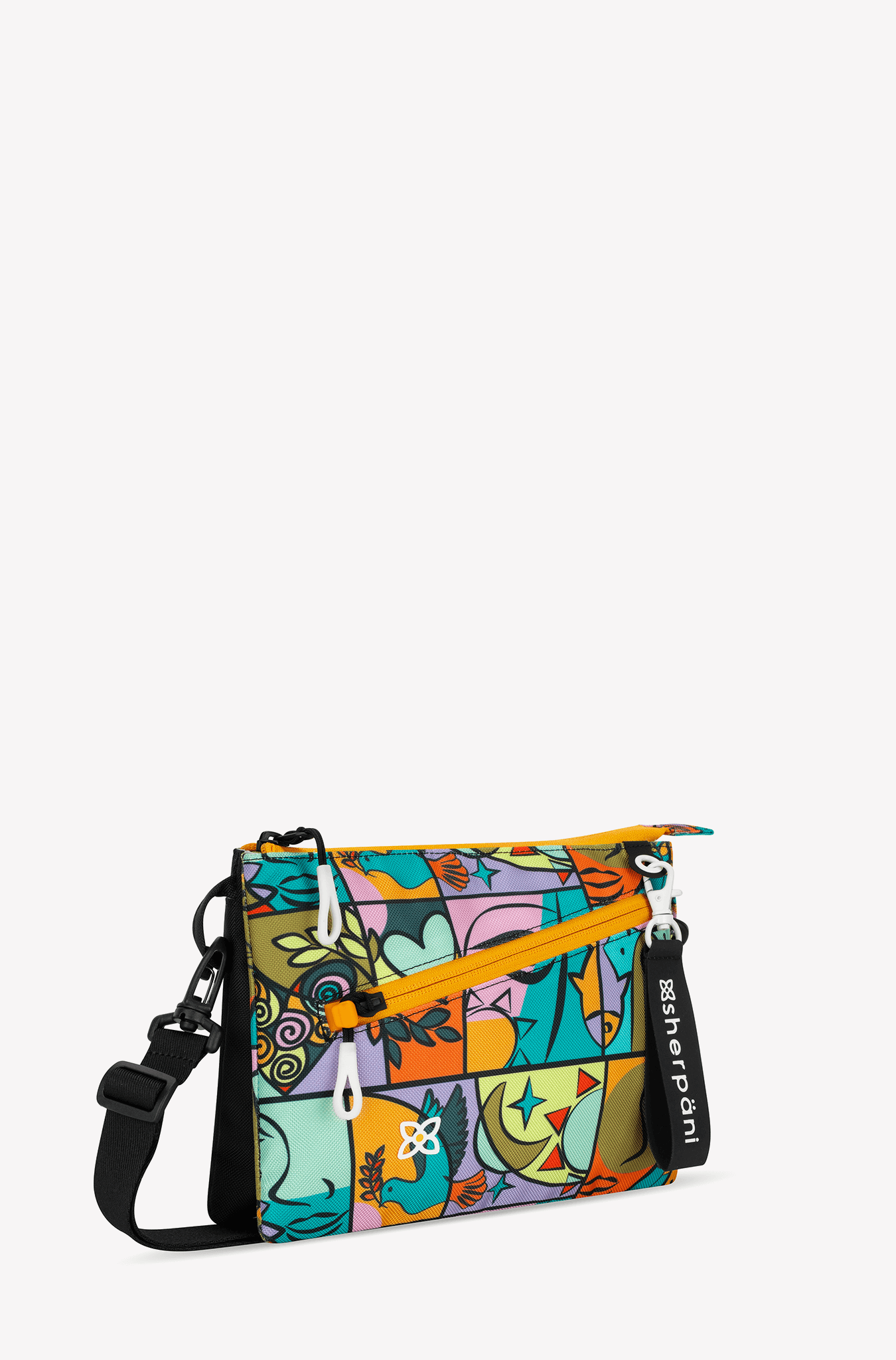 Zoom | Slim RFID Crossbody、mySite、garagedoors4me