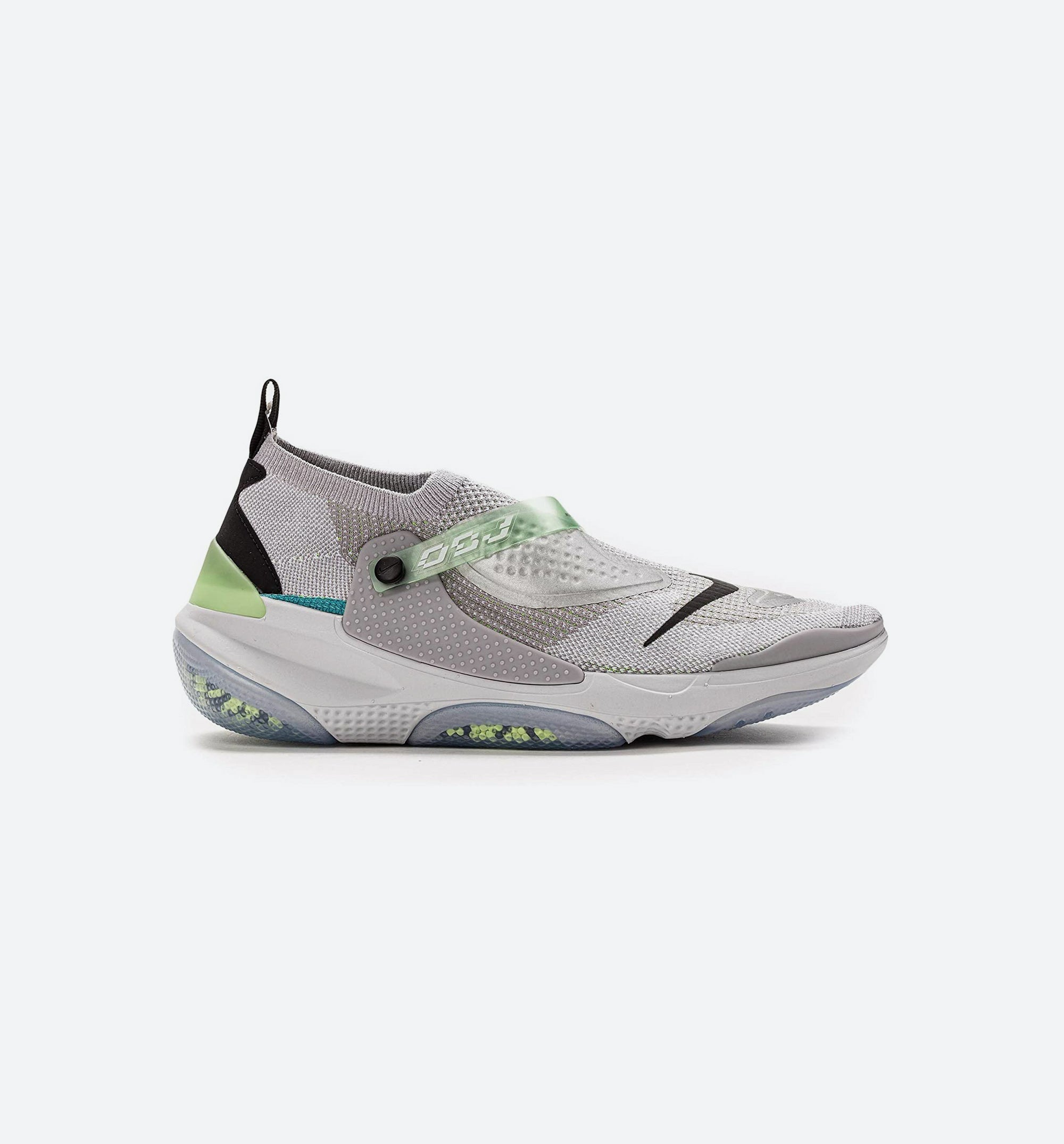 CC3 OBJ Mens Running Shoe - Grey/Green、mySite、dreamappss