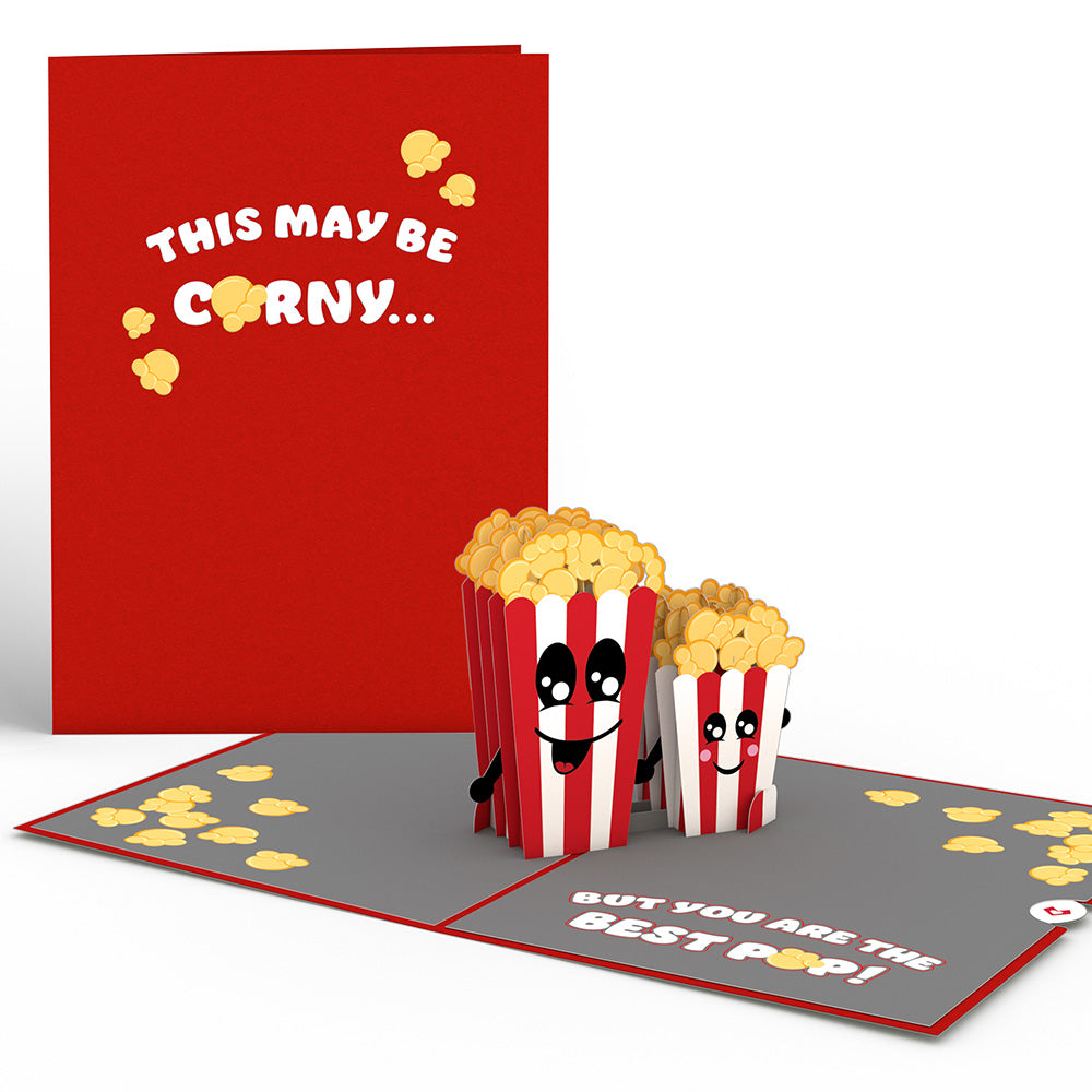 Best Pop Pop-Up Card、mySite、solidvoid