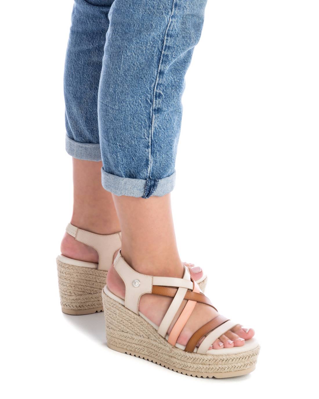 SANDALIA DE MUJER REFRESH 17079703、mySite、gtrtttuynbv