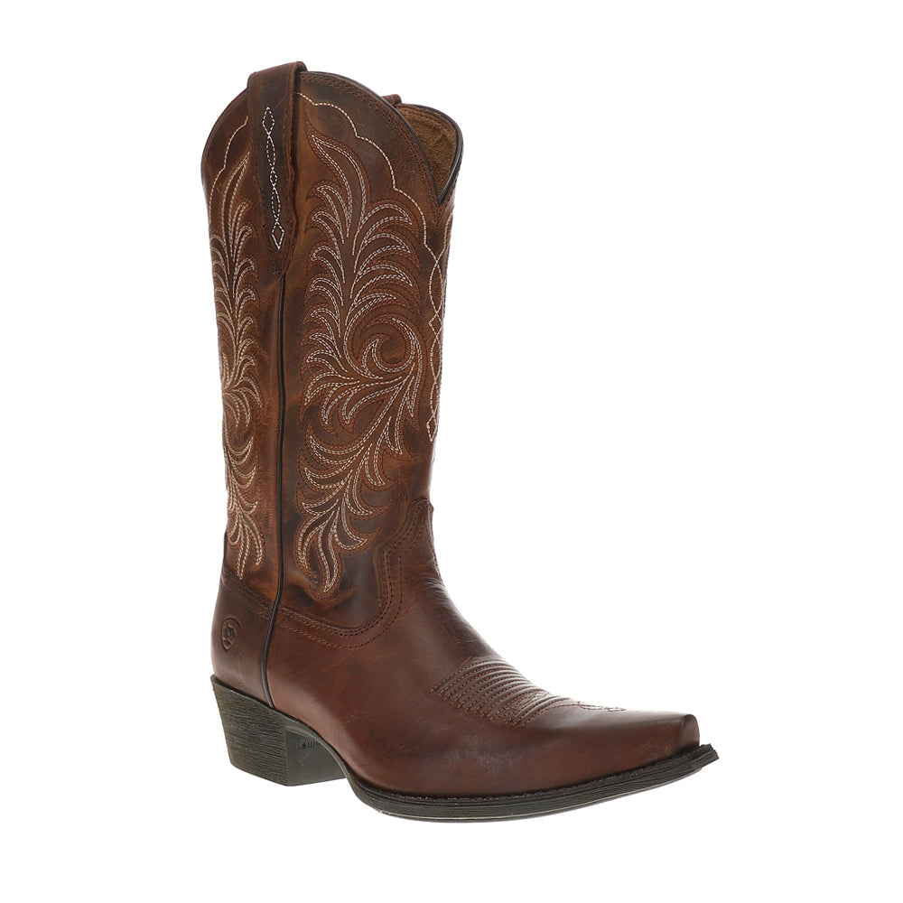 Heritage X Toe StretchFit Embroidered Pointed Toe Pull On Cowboy Boots、mySite、gtrtttuynbv