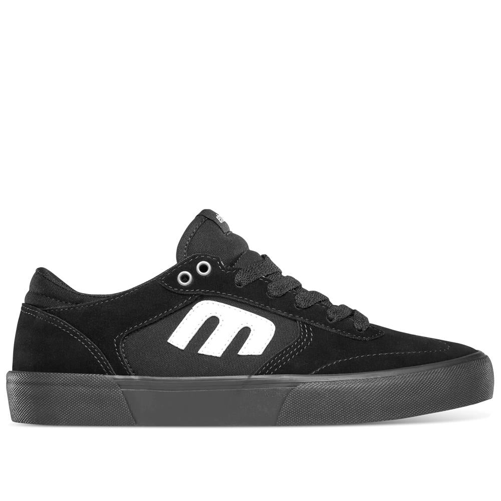  Etnies Windrow Vulc X Devon Smillie - Black/Black/White、mySite、merchandisen