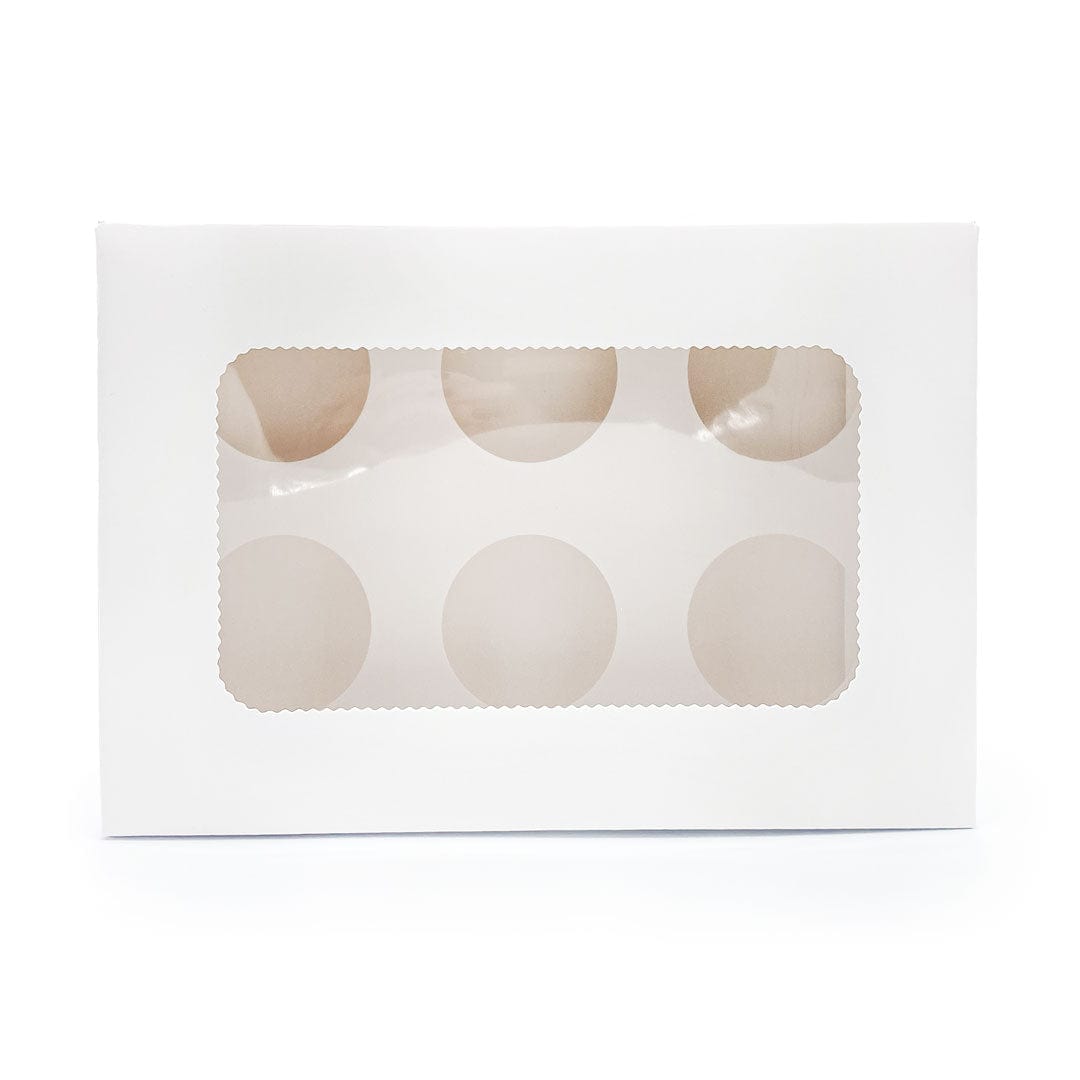  6er Cupcake Box、mySite、elrpsem3k