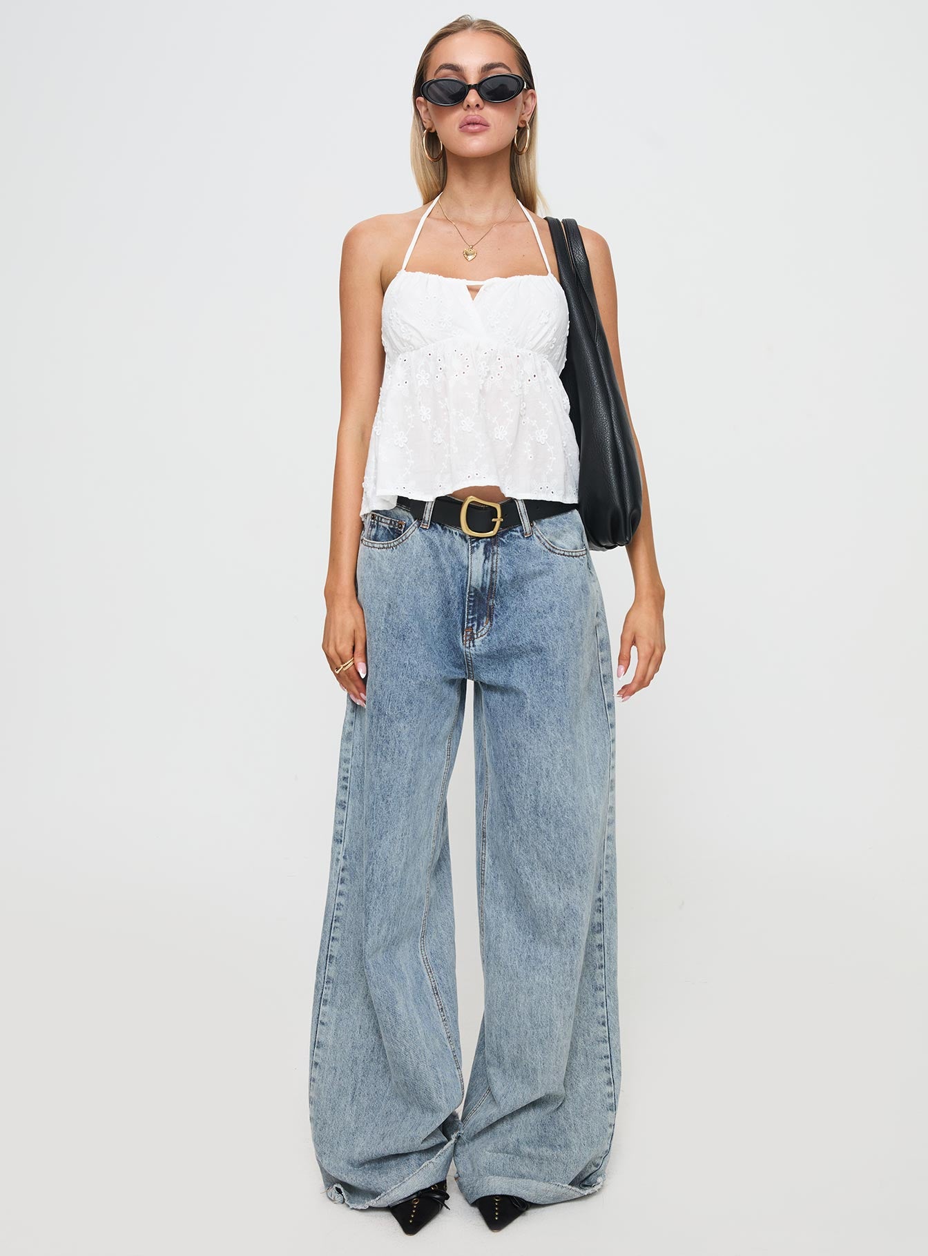 Guerin Top White、mySite、solidvoid