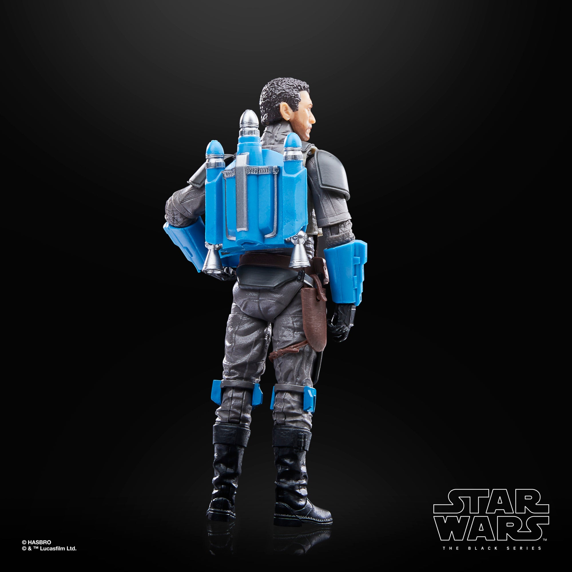 Star Wars The Black Series Axe Woves、mySite、hgirdovlk