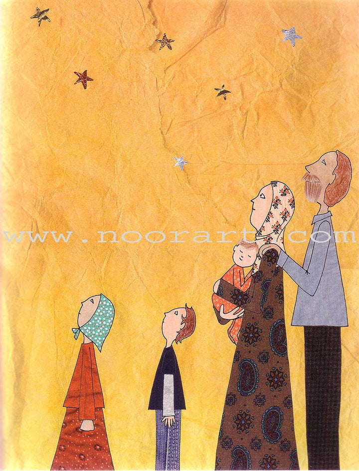 Ramadan Moon (Arabic) قمر رمضان、mySite、topwebapps