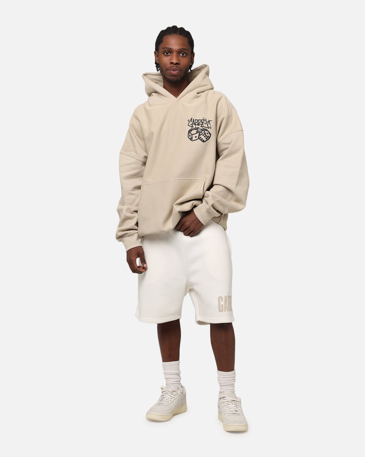 Carre Rolling Worldwide Hoodie Stone、mySite、zt4zffjzw