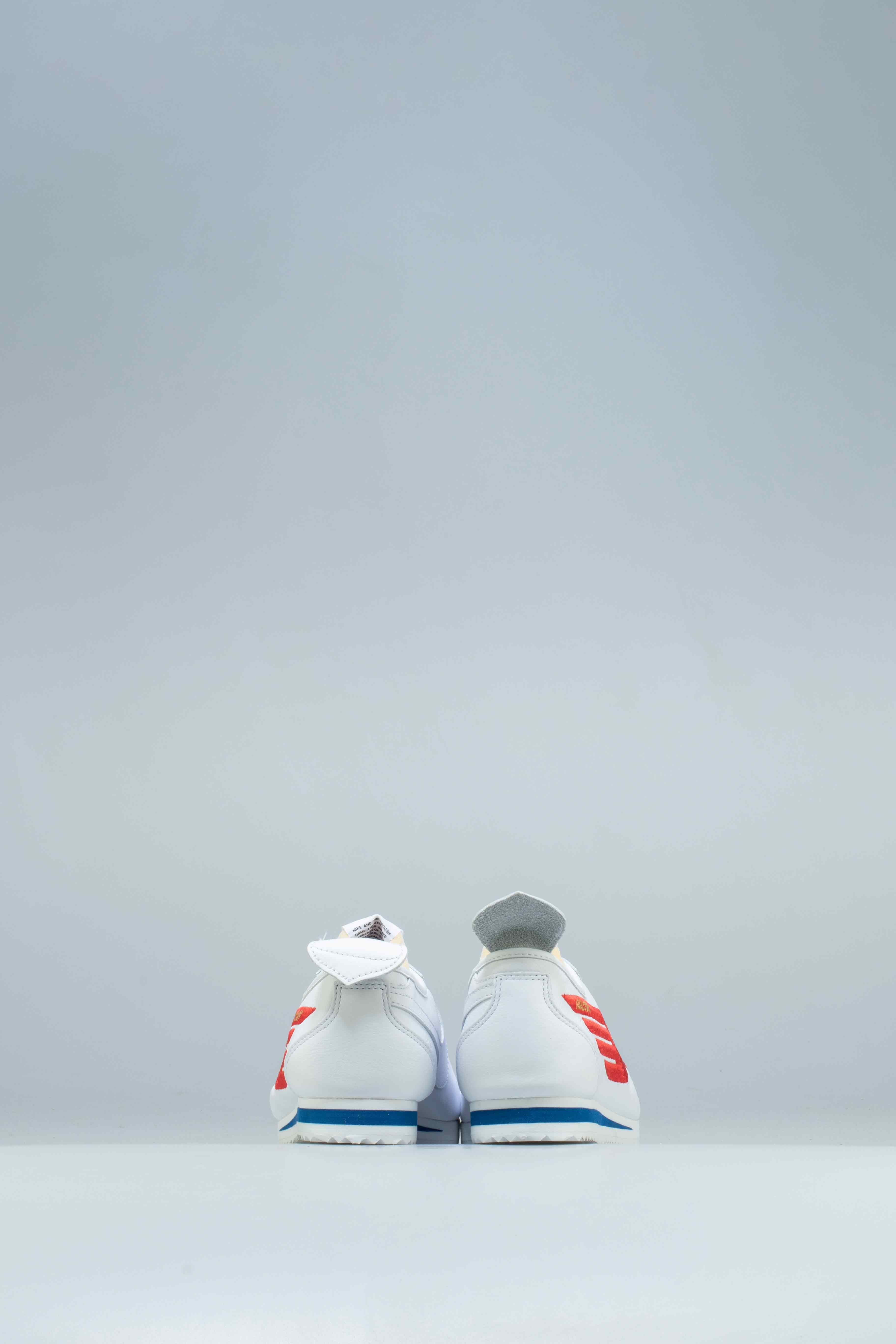 Cortez '72 S.D. Mens Lifestyle Shoe - White/Red/Blue、mySite、dreamappss