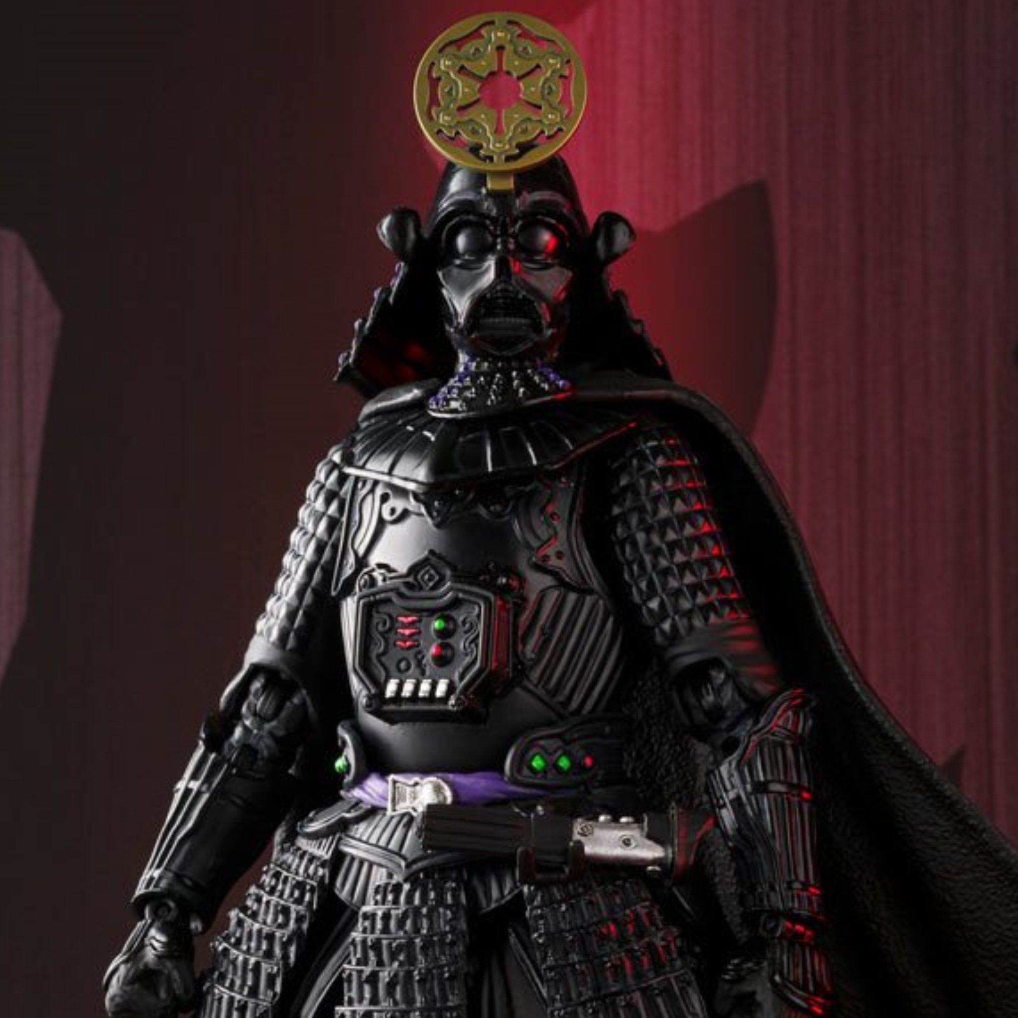 Star Wars: Obi-Wan Kenobi Mei Sho Movie Realization Samurai Taisho Darth Vader (Vengeful Spirit)、mySite、hgirdovlk
