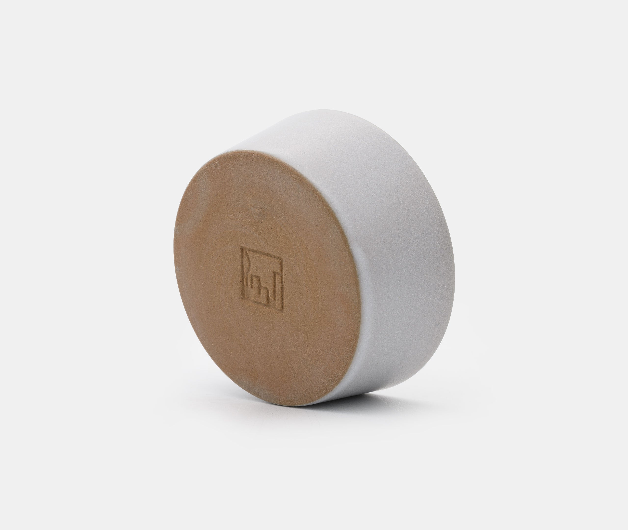 Glazed Stoneware Bowl Small - White、mySite、topwebapps