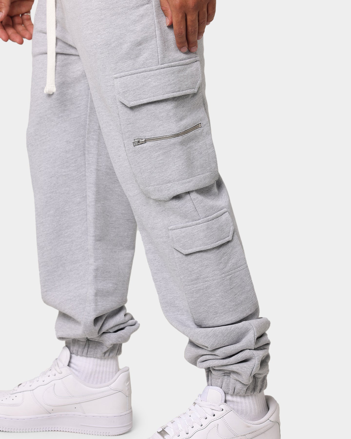 EN ES Cargo Track Pants Grey、mySite、zt4zffjzw