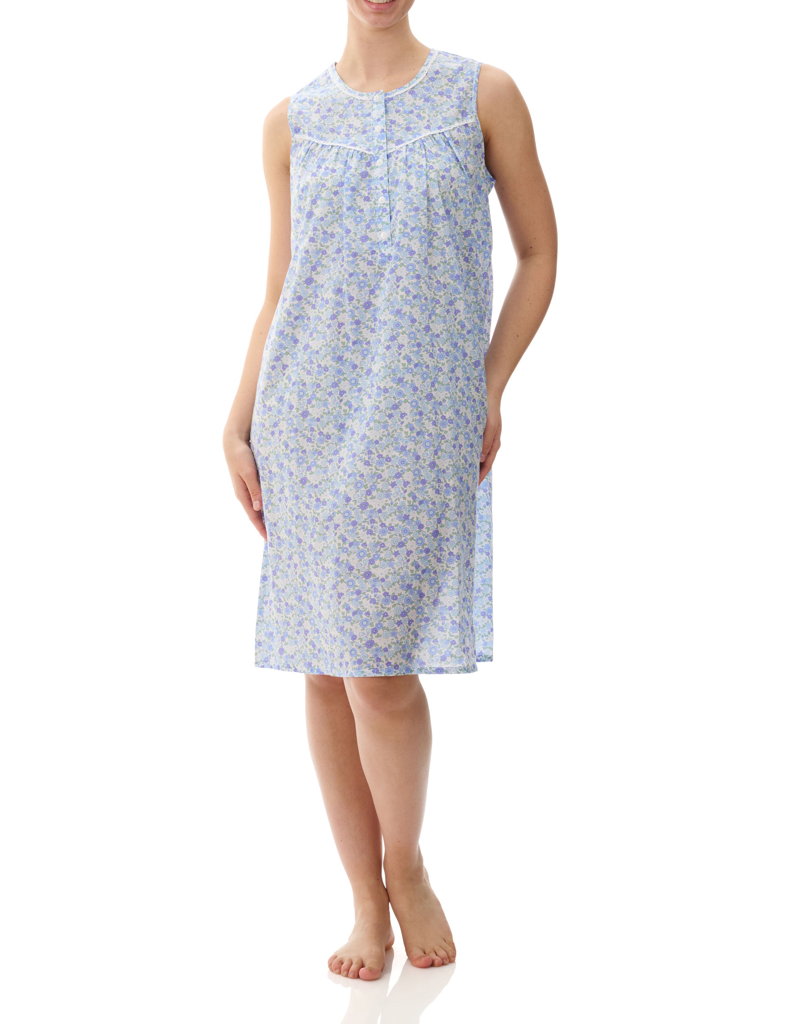  Sleeveless Short Nightie、mySite、justintrudeaud