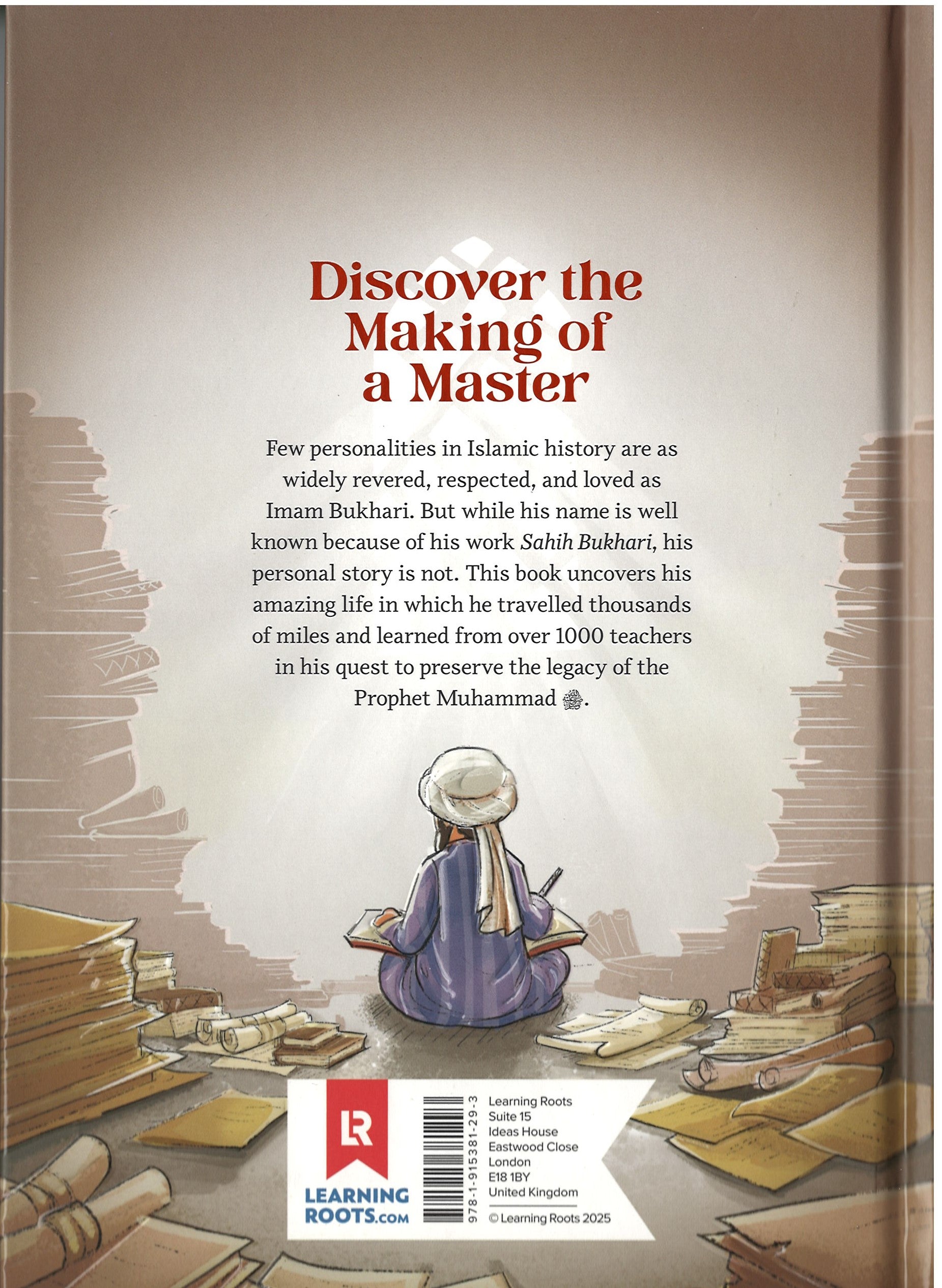 The Story of Imam Bukhari: Islam's Hadith Grandmaster、mySite、topwebapps