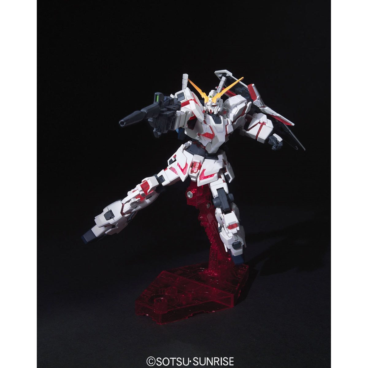 Mobile Suit Gundam HGUC RX-0 Unicorn Gundam (Destroy Mode)、mySite、hgirdovlk