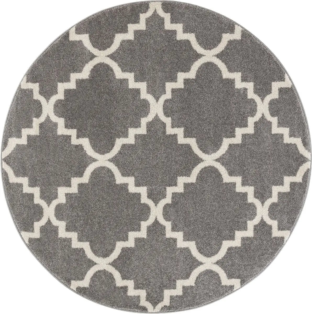 Lulu's Lattice Grey Modern Rug、mySite、gigharbornorthrealestate