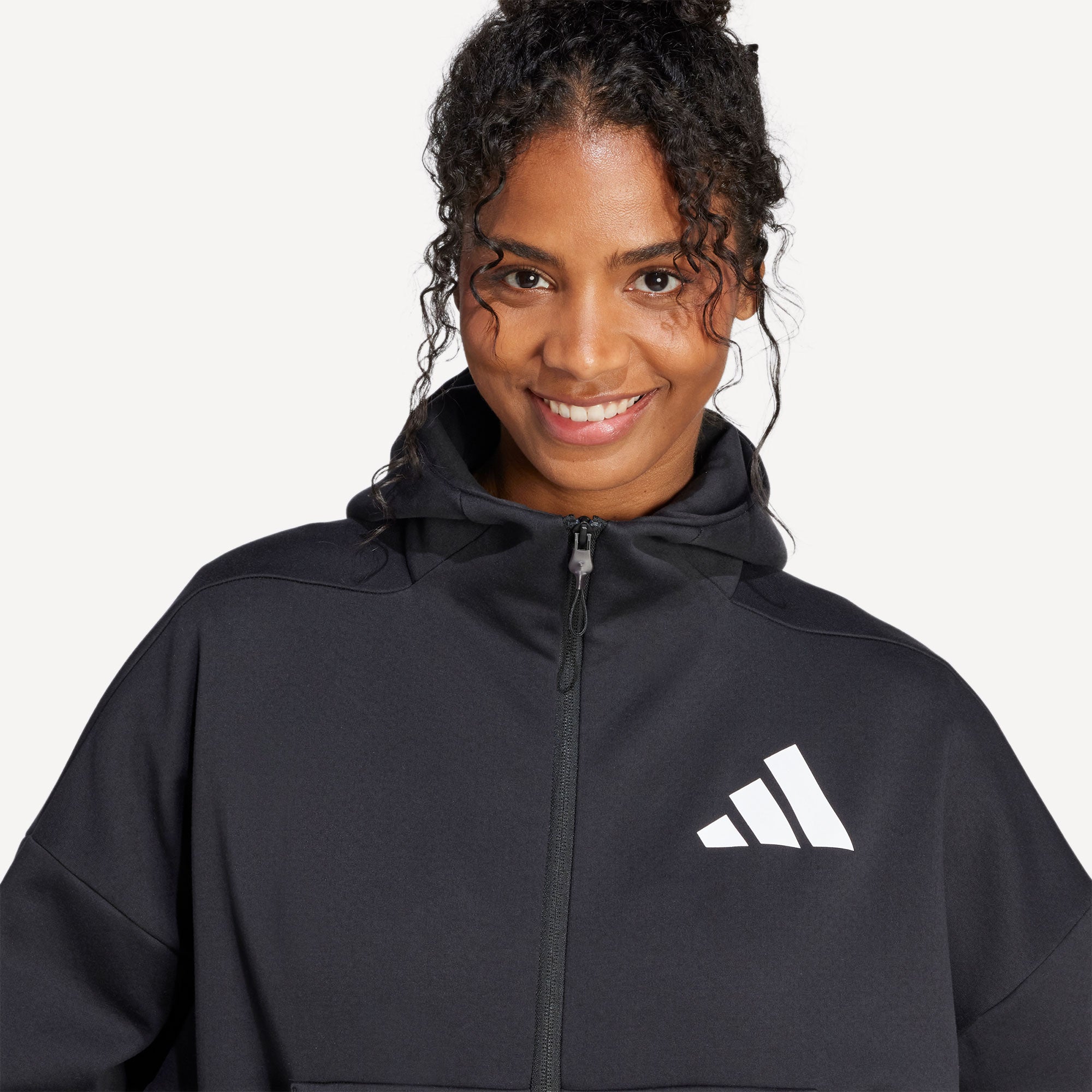 adidas ZNE Women's Full-Zip Hoody