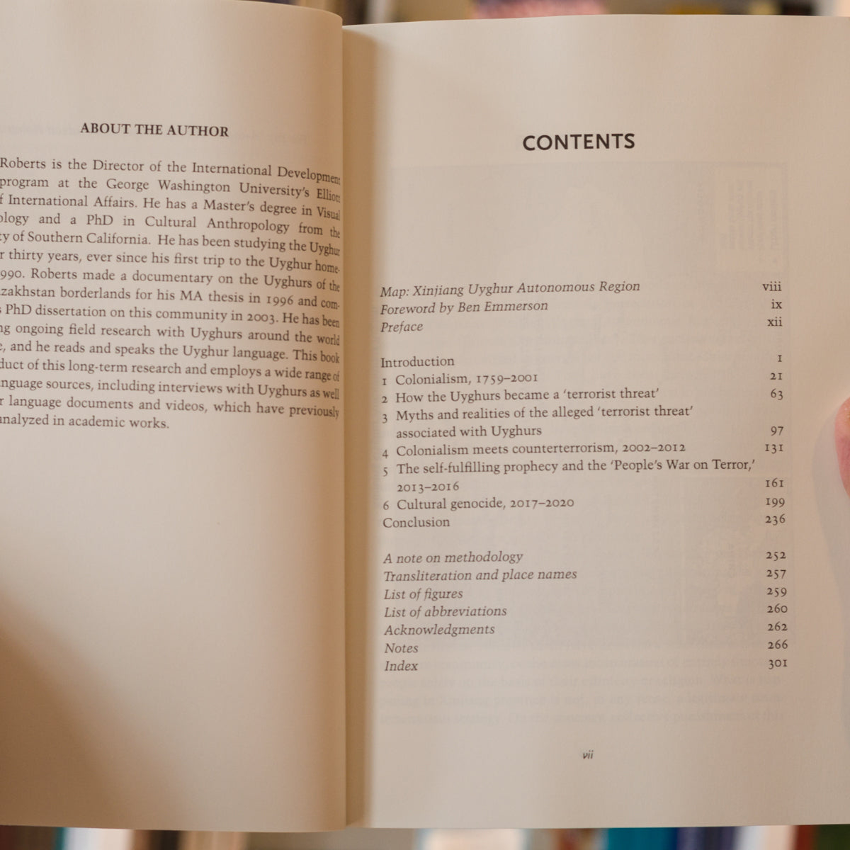 The War on the Uyghurs: China's Internal Campaign Against a Muslim Minority、mySite、topwebapps