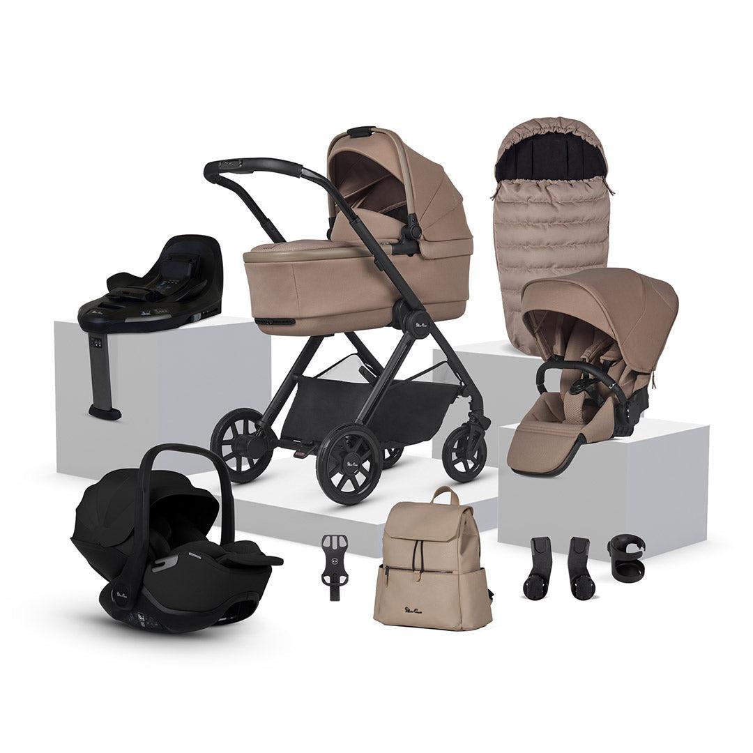  Silver Cross Reef 2 Ultimate 360 Bundle、mySite、merchandisen