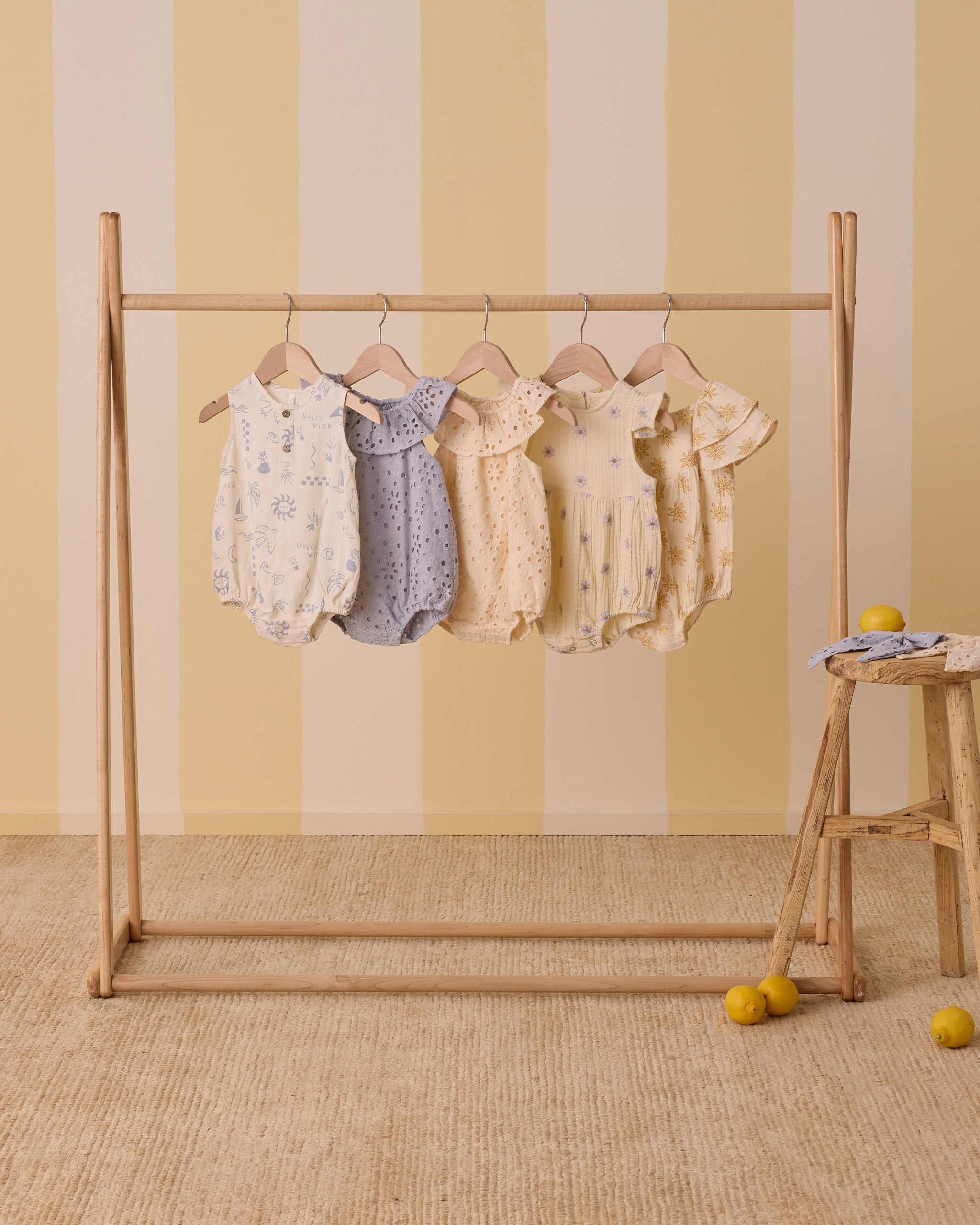  Roxy Romper || Daisies、mySite、layawaytickets