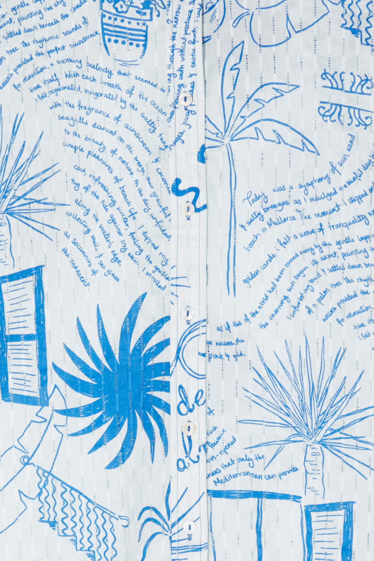 Palma Geanie Shirt、mySite、solidvoid