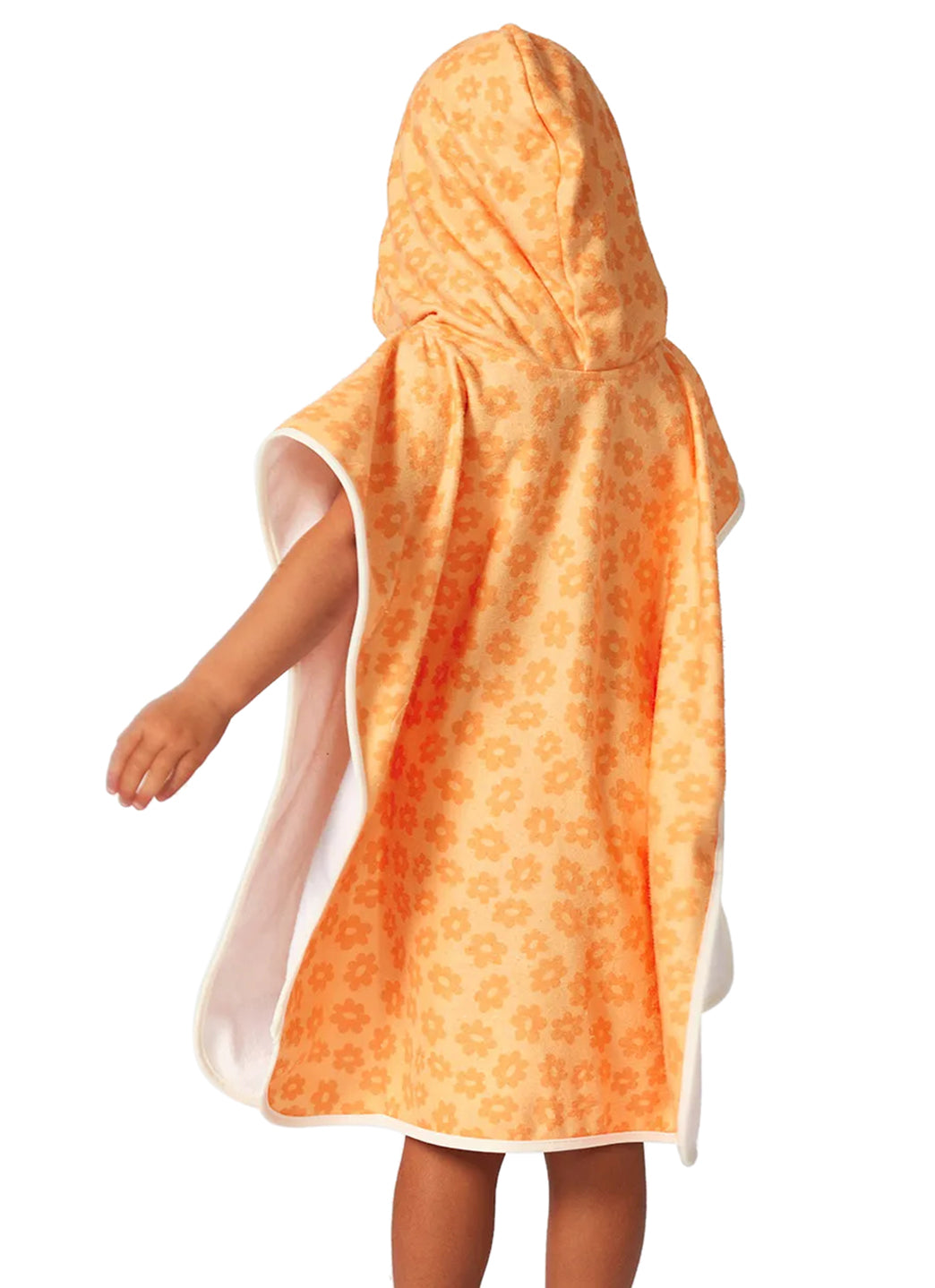 Rip Curl Girls' Mixed Hooded Changing Poncho (Toddler, Little Kid)、mySite、noshort