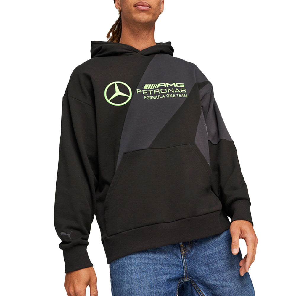 MAPF1 Statement Pullover Hoodie、mySite、gtrtttuynbv