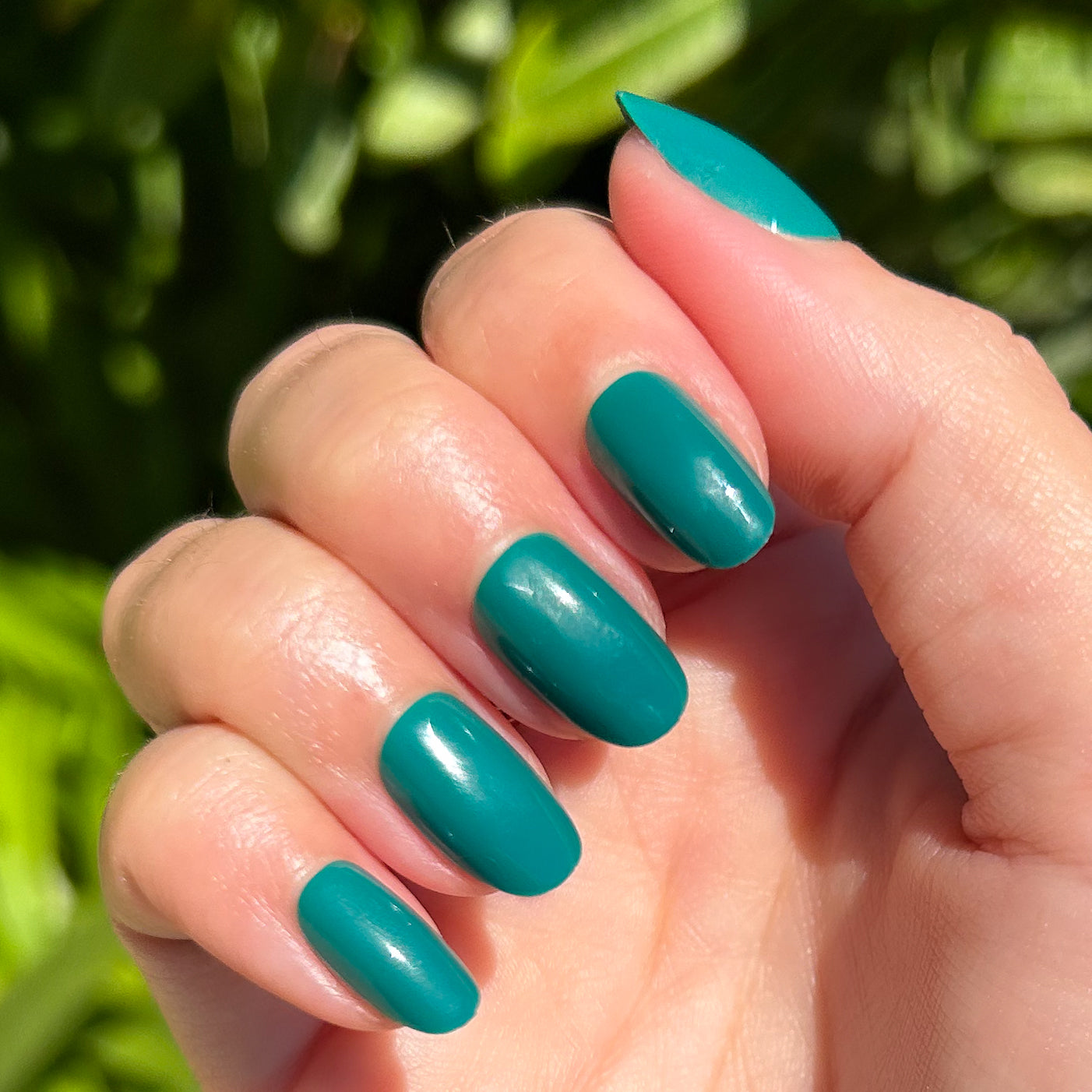 Besties - Press-On | Short | Round、mySite、solidvoid