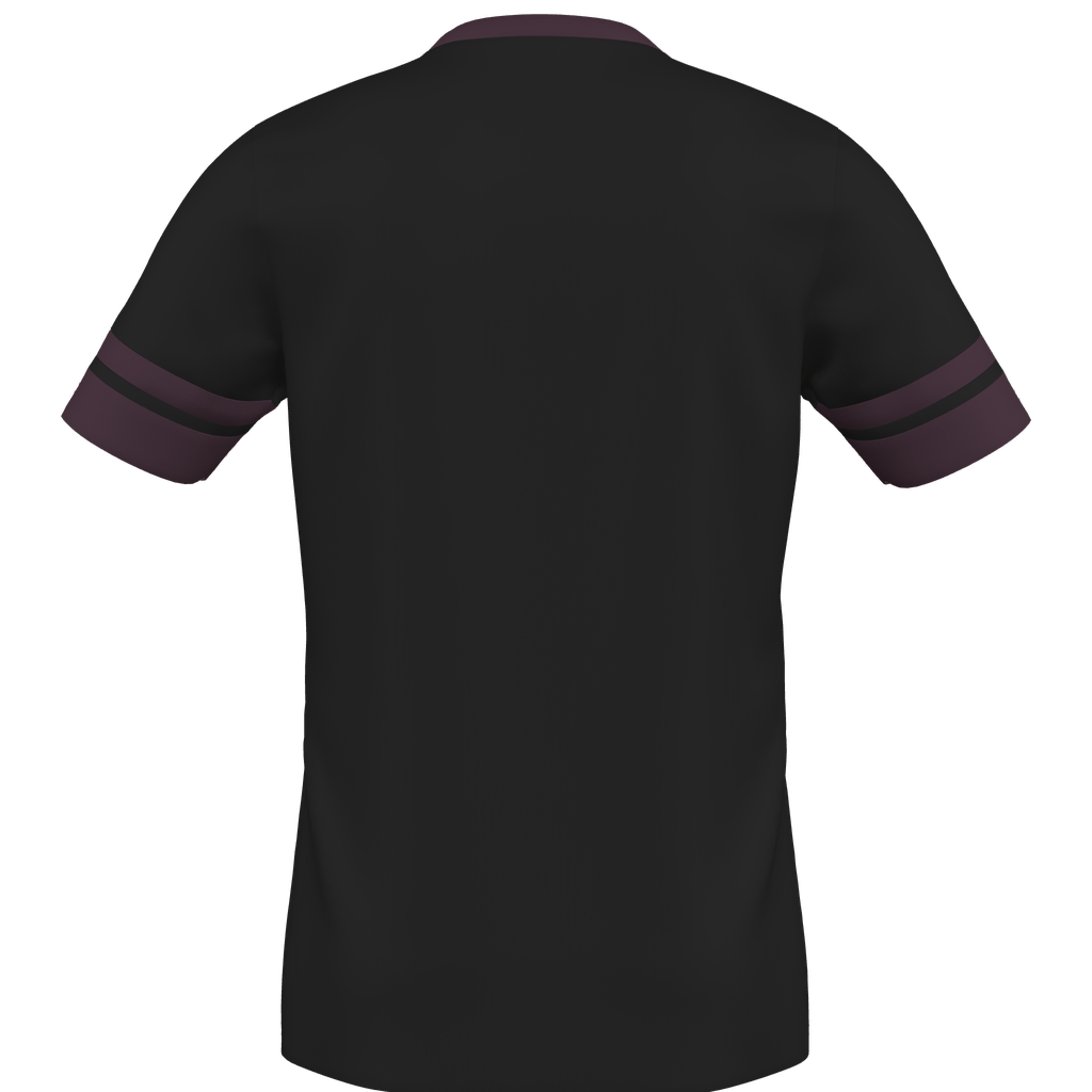 Squadra 25 Youth Jersey (WV) - Black、mySite、noshort