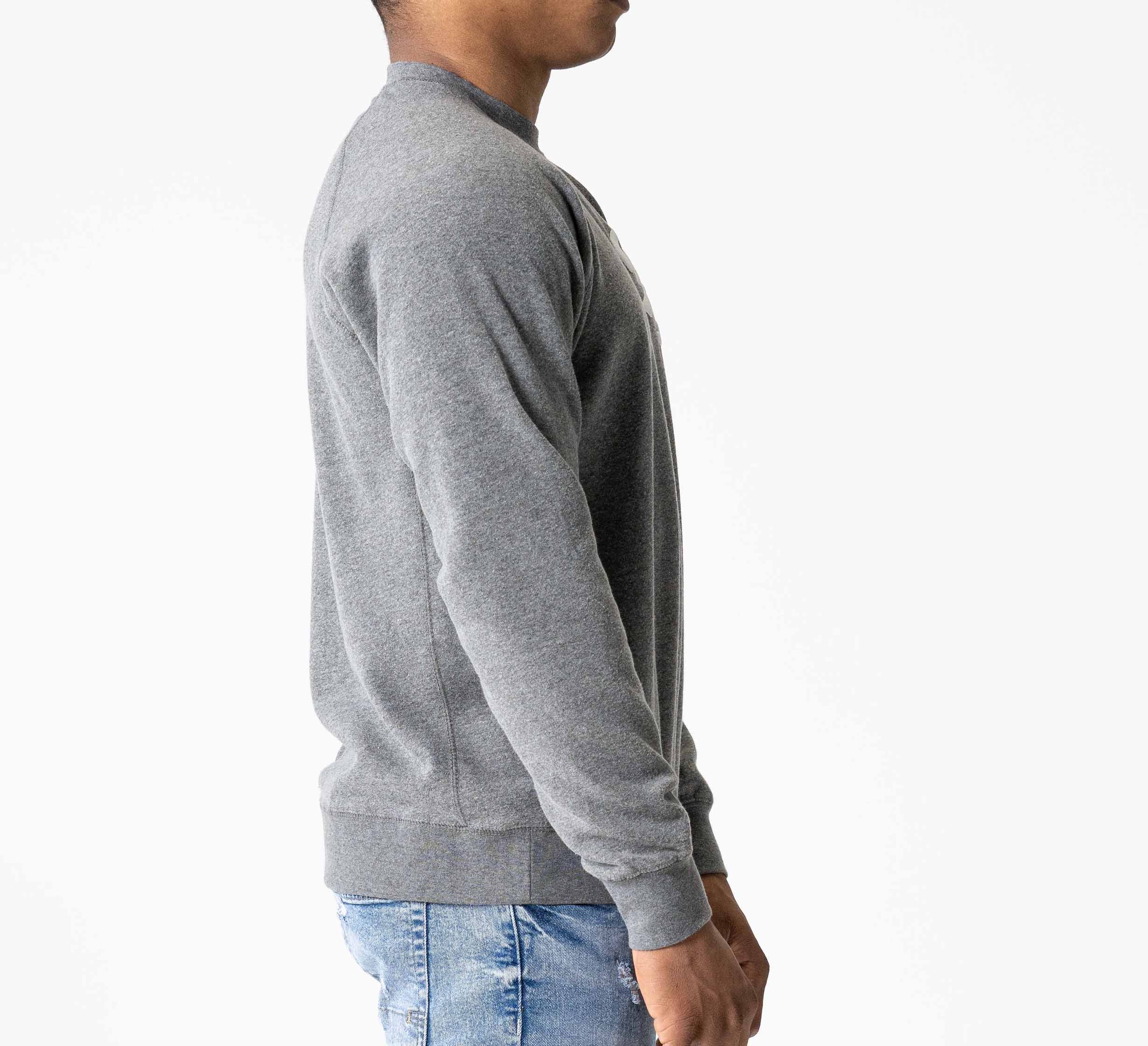 Signature Crewneck Grey、mySite、gigharbornorthrealestate