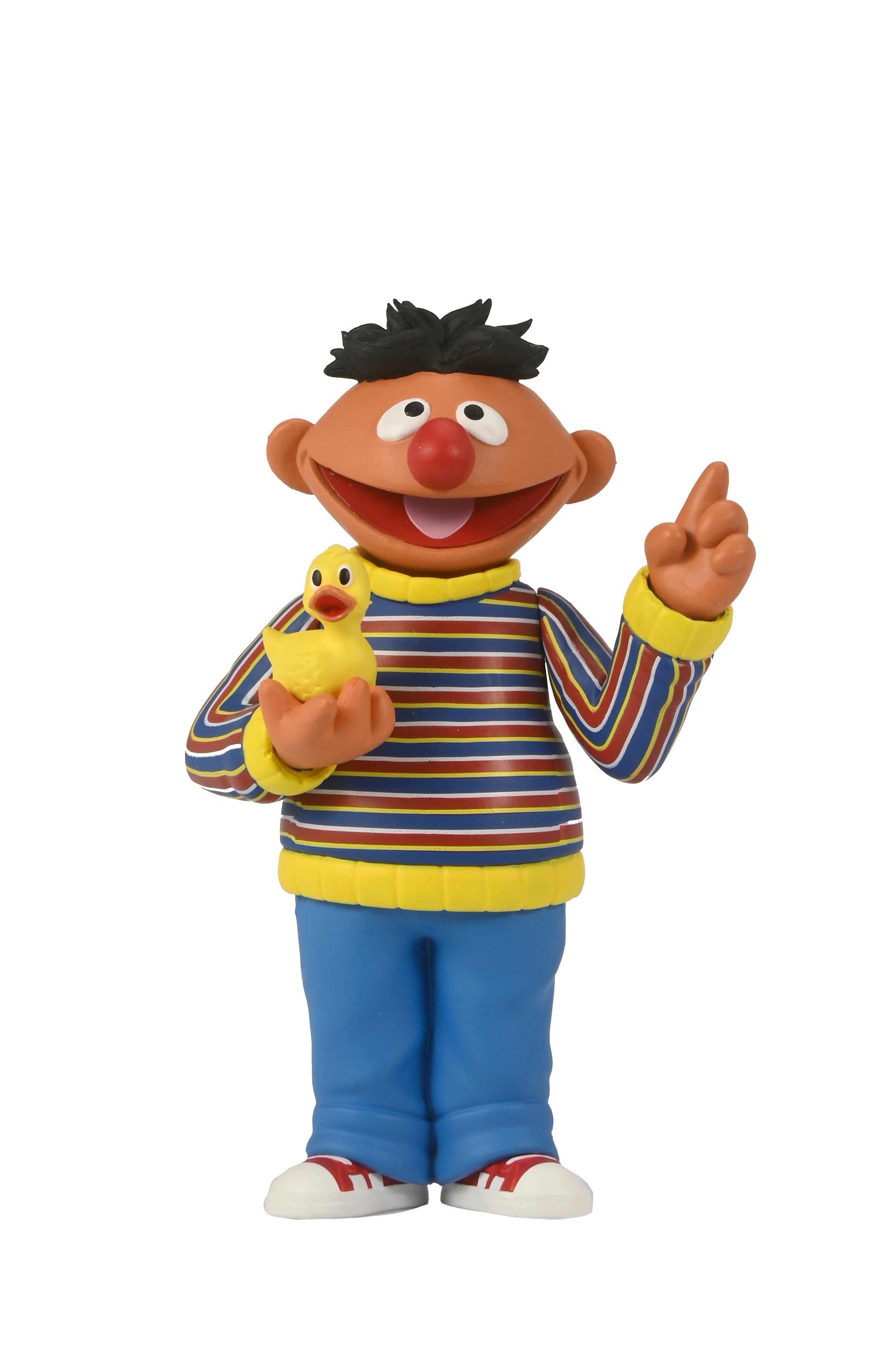 NECA Sesame Street Toony Classics Ernie、mySite、hgirdovlk