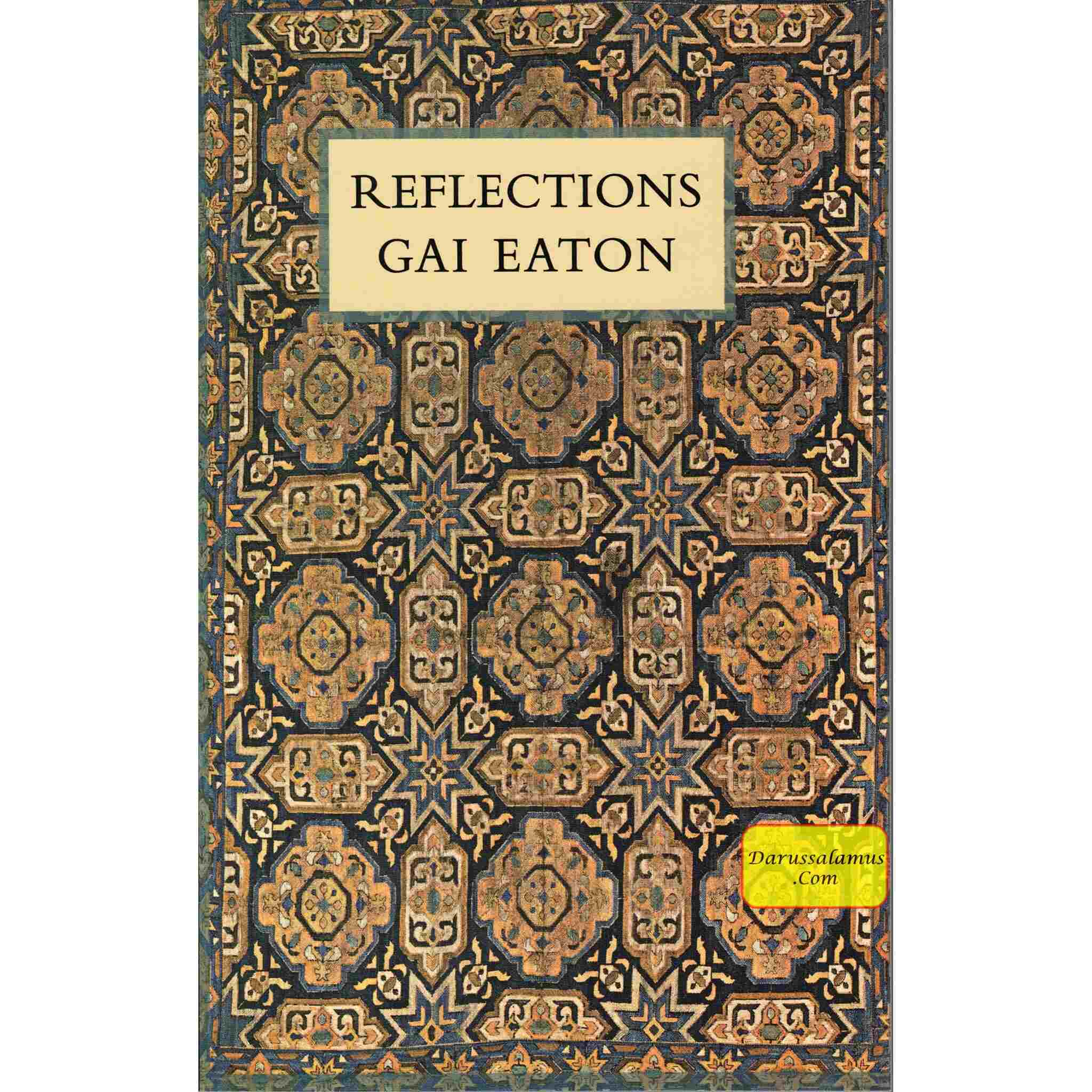 Reflections By Gai Eaton、mySite、topwebapps