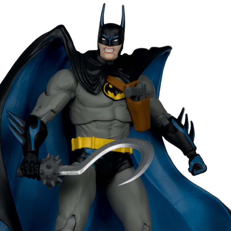 DC Multiverse Collector Edition #34 Batman (Batman: Year Two)、mySite、hgirdovlk