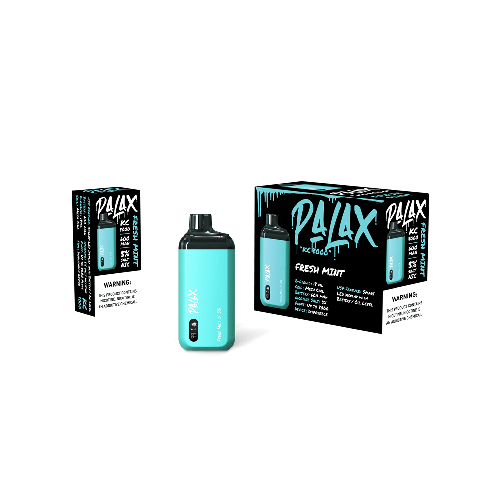 Palax KC8000 Puffs Disposable Vape 18mL、mySite、zt4zffjzw