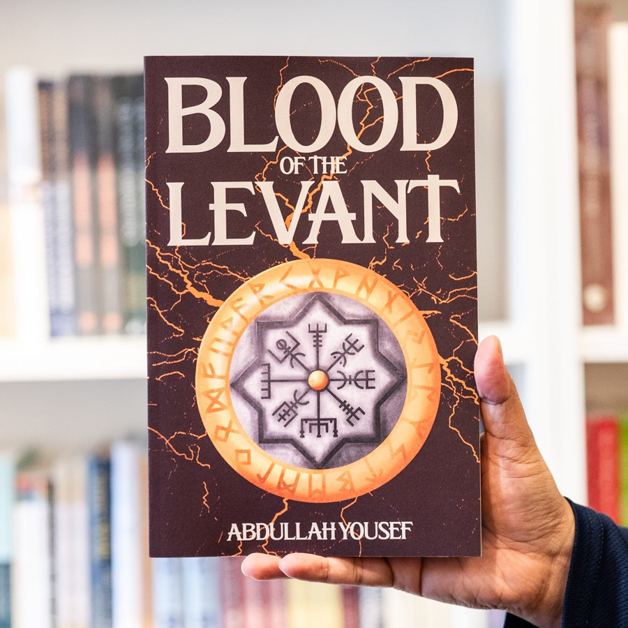 Blood of The Levant: Ichor Heart, Book 1、mySite、topwebapps