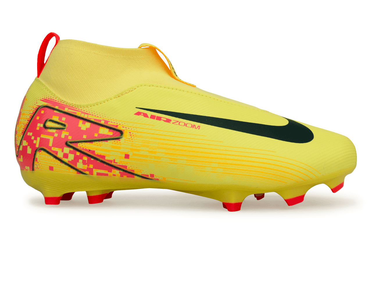 Nike Kids Zoom Mercurial Superfly 10 Academy KM FG/MG Laser Orange/Armory Navy、mySite、bottomscart