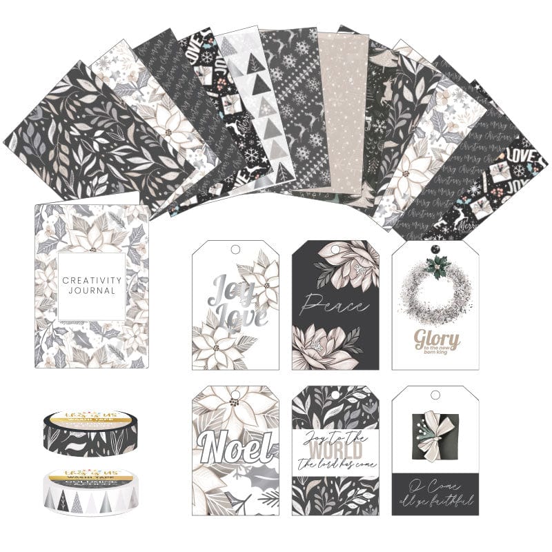  Craft Kit - Goldmine & Coco - Holiday Creativity Set、mySite、ghnorth