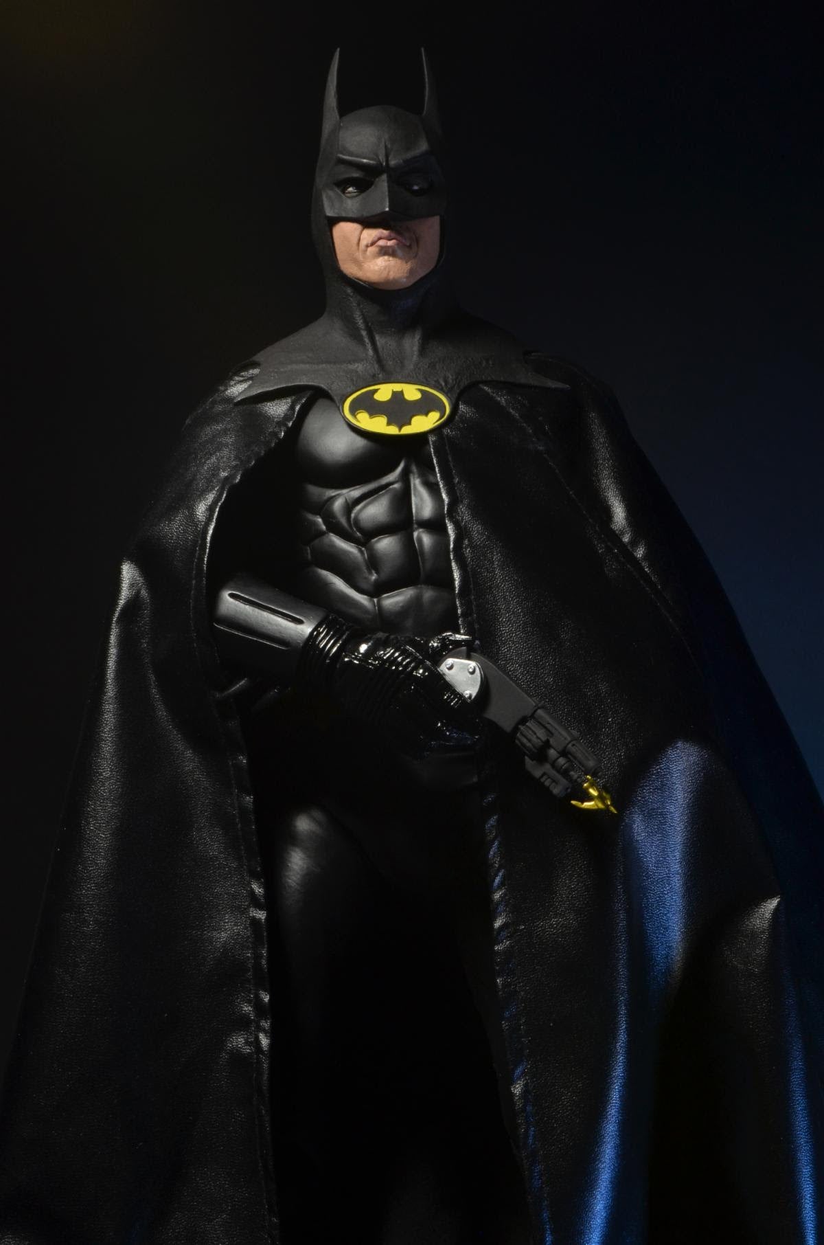 NECA Batman 1989 Michael Keaton Batman (1:4 Scale)、mySite、hgirdovlk