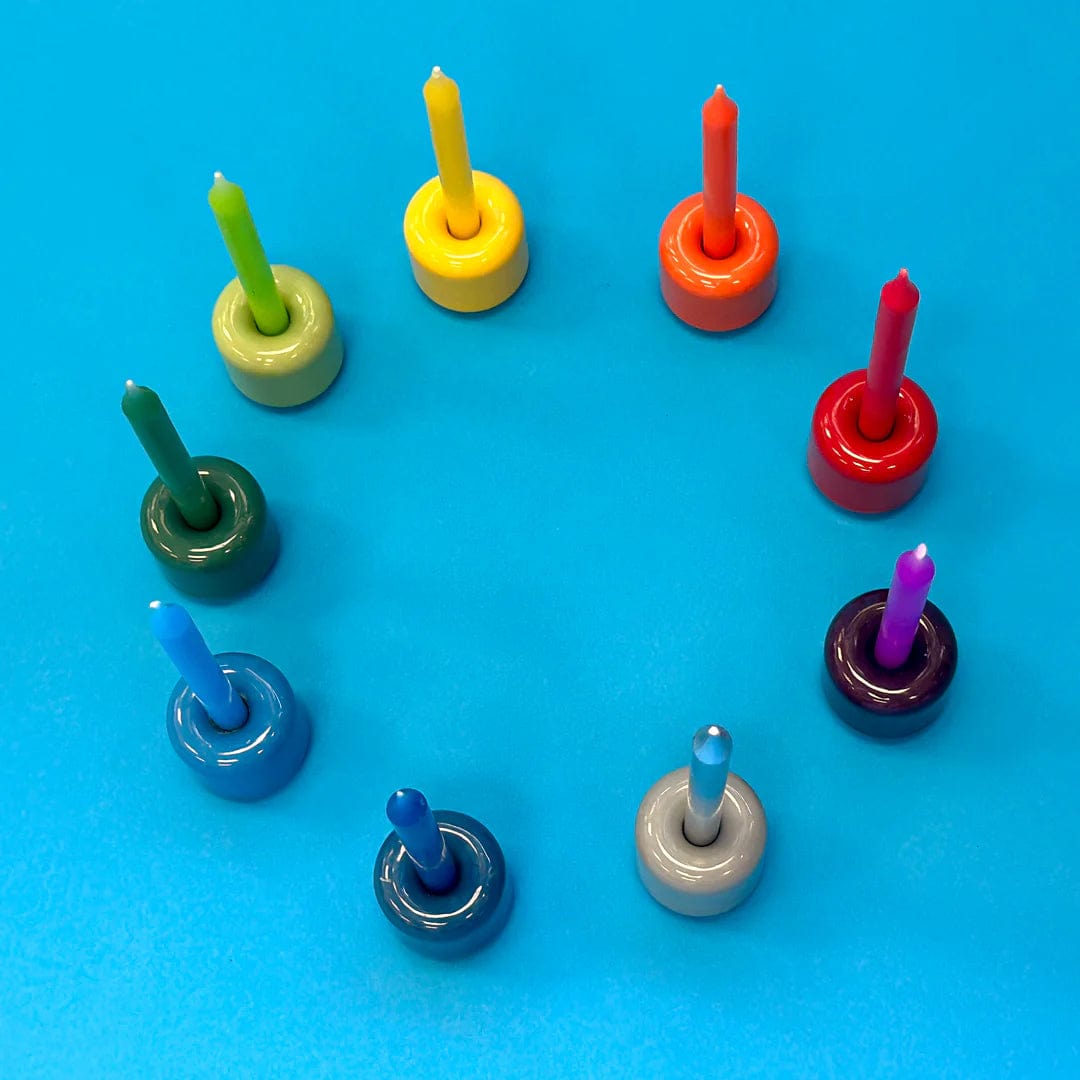 Rainbow Color Cups Menorah、mySite、topwebapps