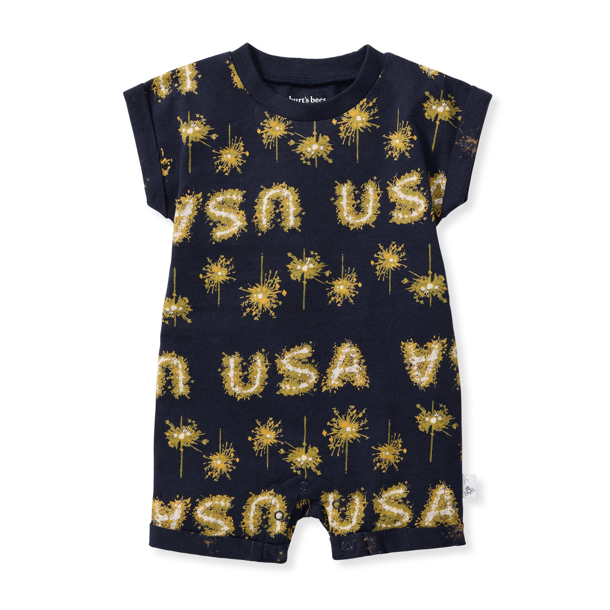 USA Organic Cotton Baby Romper、mySite、g9winljtr