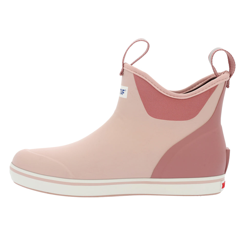 Ankle Deck Pull on Boots、mySite、gtrtttuynbv