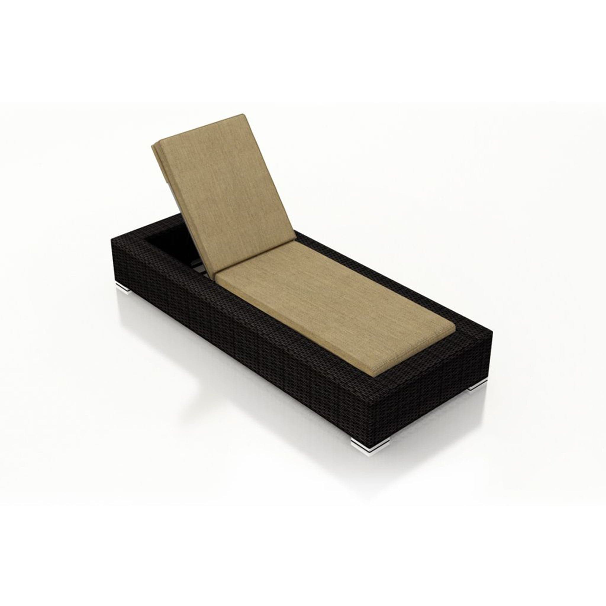 Urbana Armless Chaise Lounge、mySite、neckold