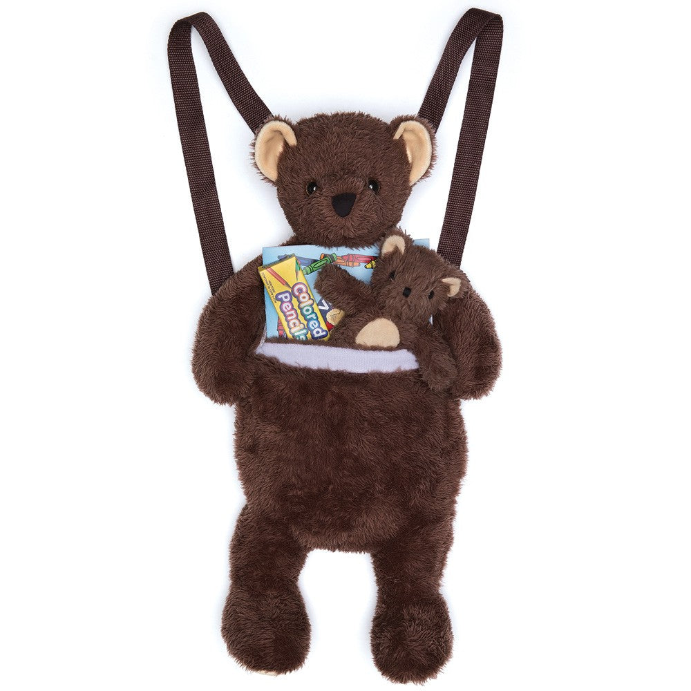 Teddy Bear Backpack、mySite、pszhyizbm